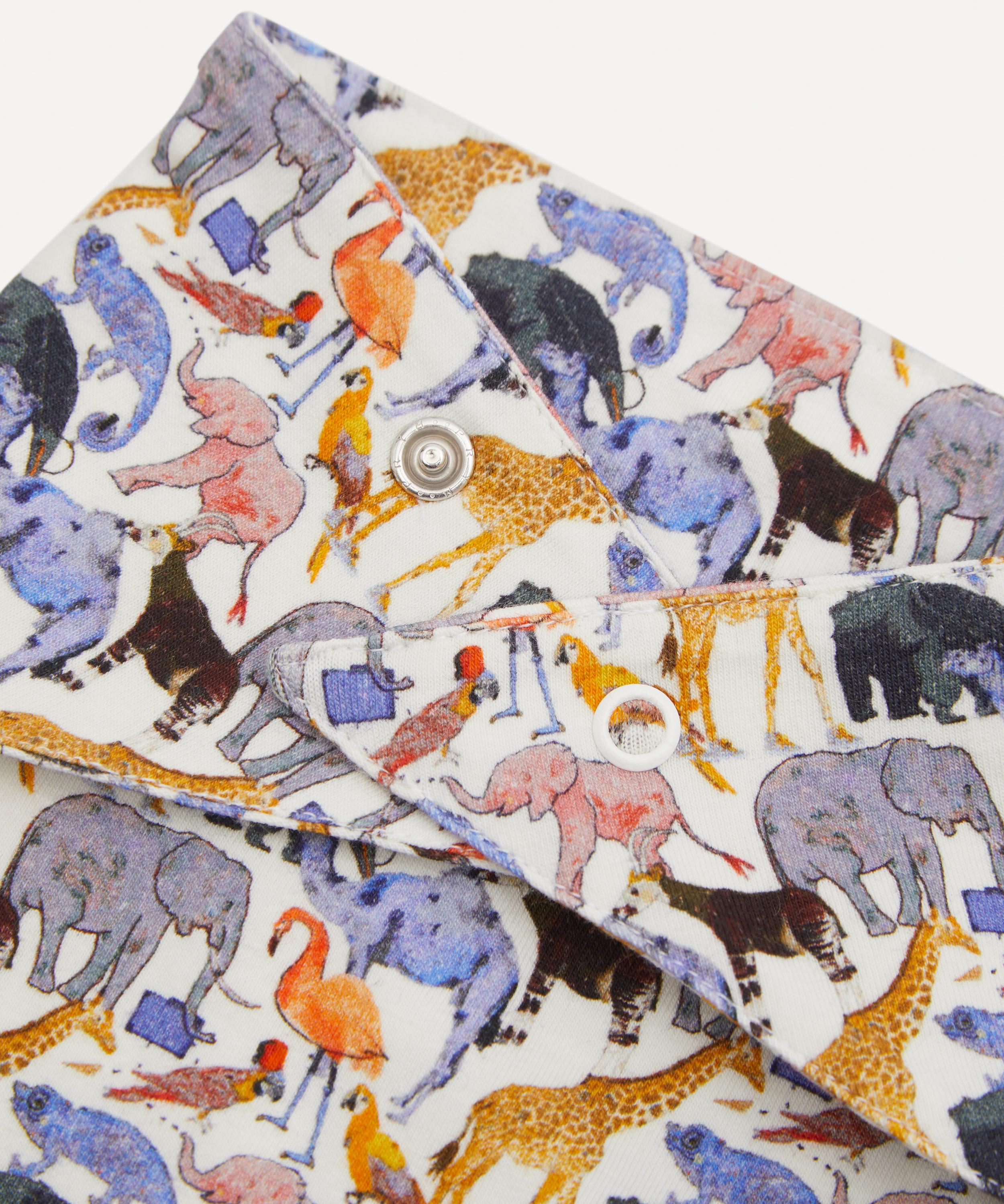Liberty - Queue For The Zoo Jersey Bib image number 3