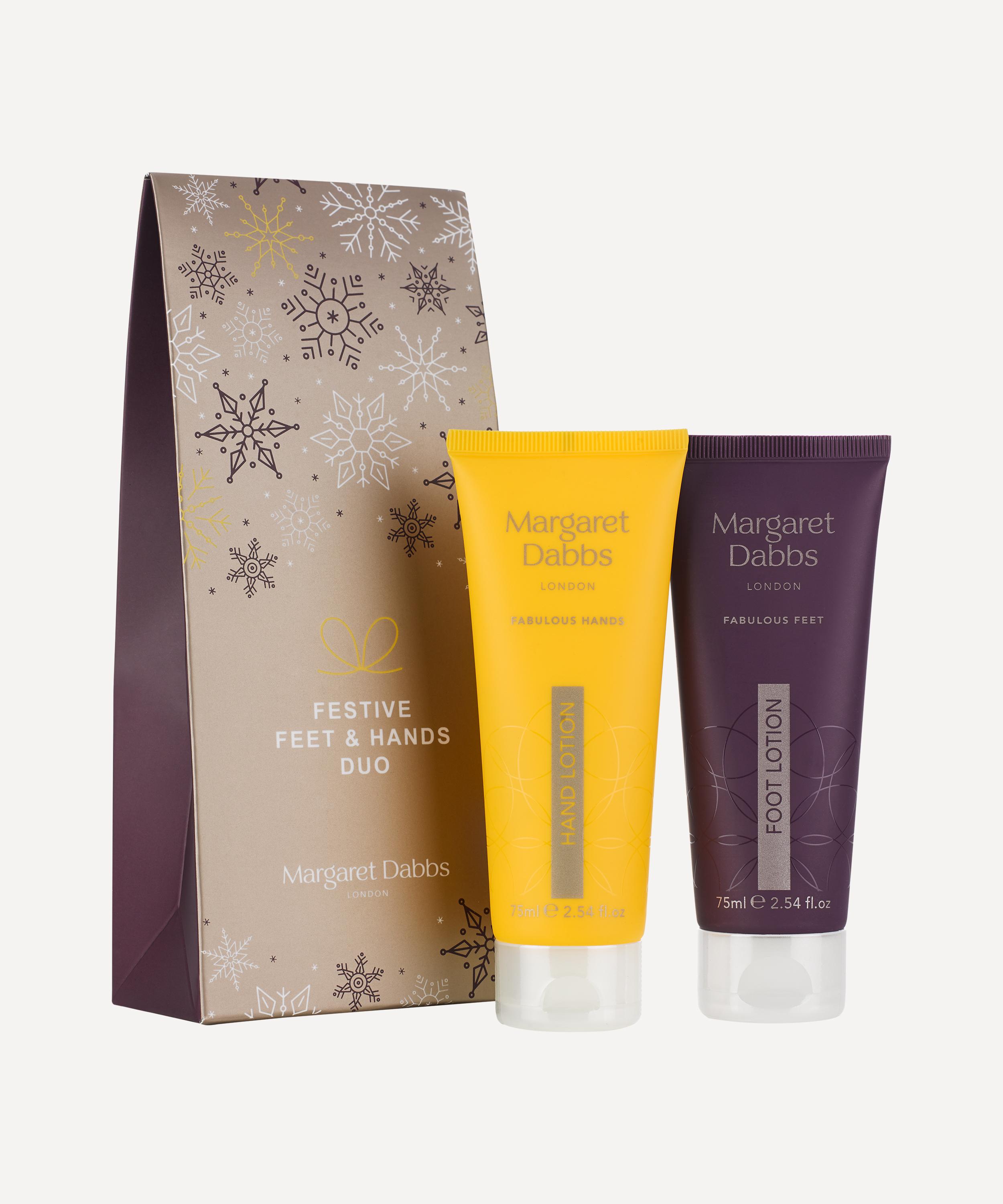 Margaret Dabbs - Festive Hands and Feet Duo image number 0