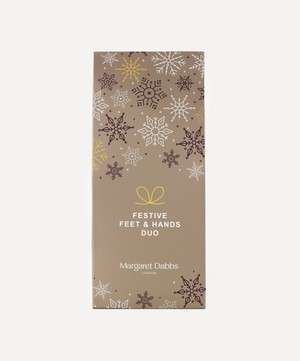 Margaret Dabbs London - Festive Feet and Hands Duo 2 x 75ml image number 1