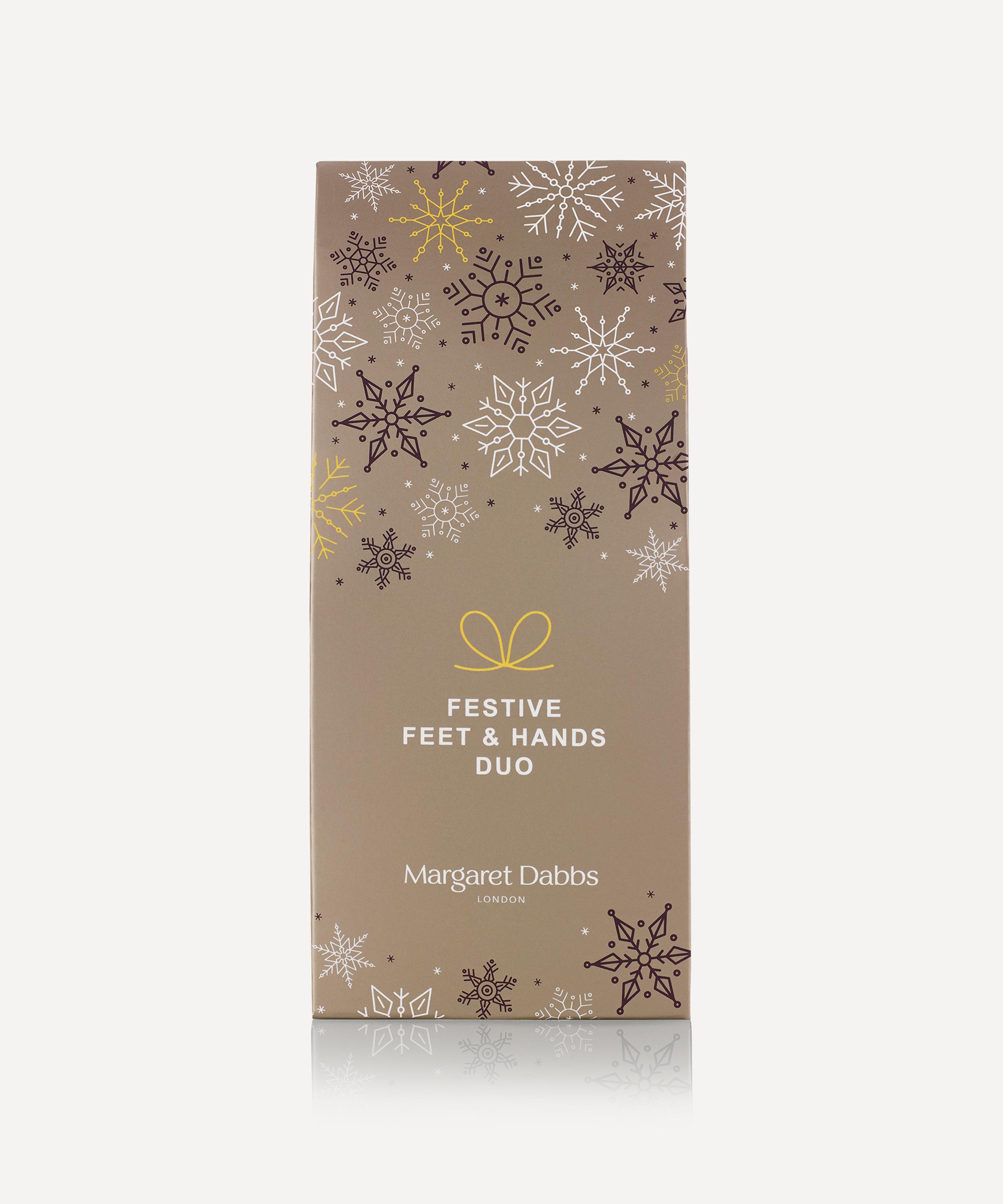 Margaret Dabbs - Festive Hands and Feet Duo image number 1