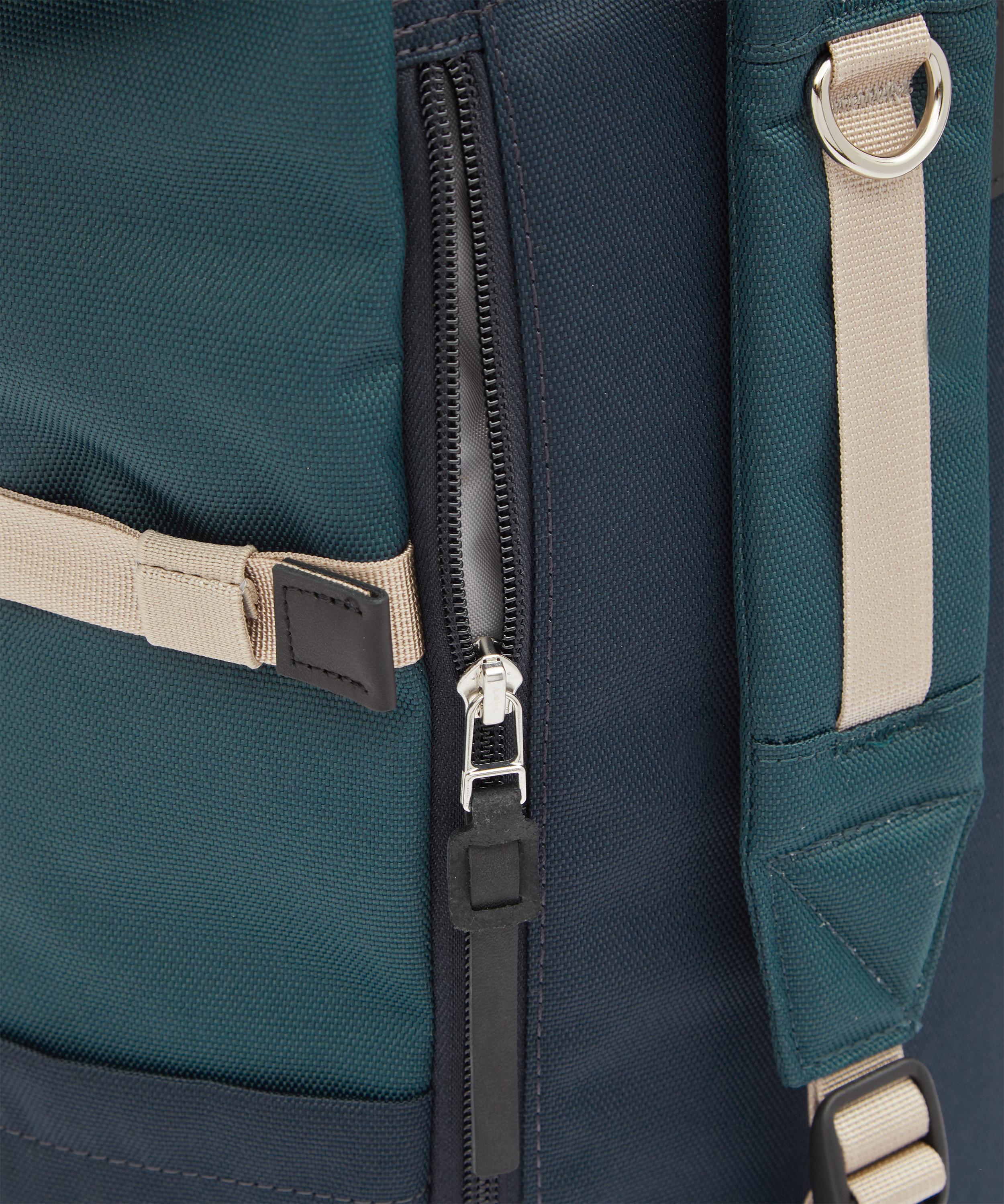 Sandqvist - Bernt Cordura Roll Top Backpack image number 3