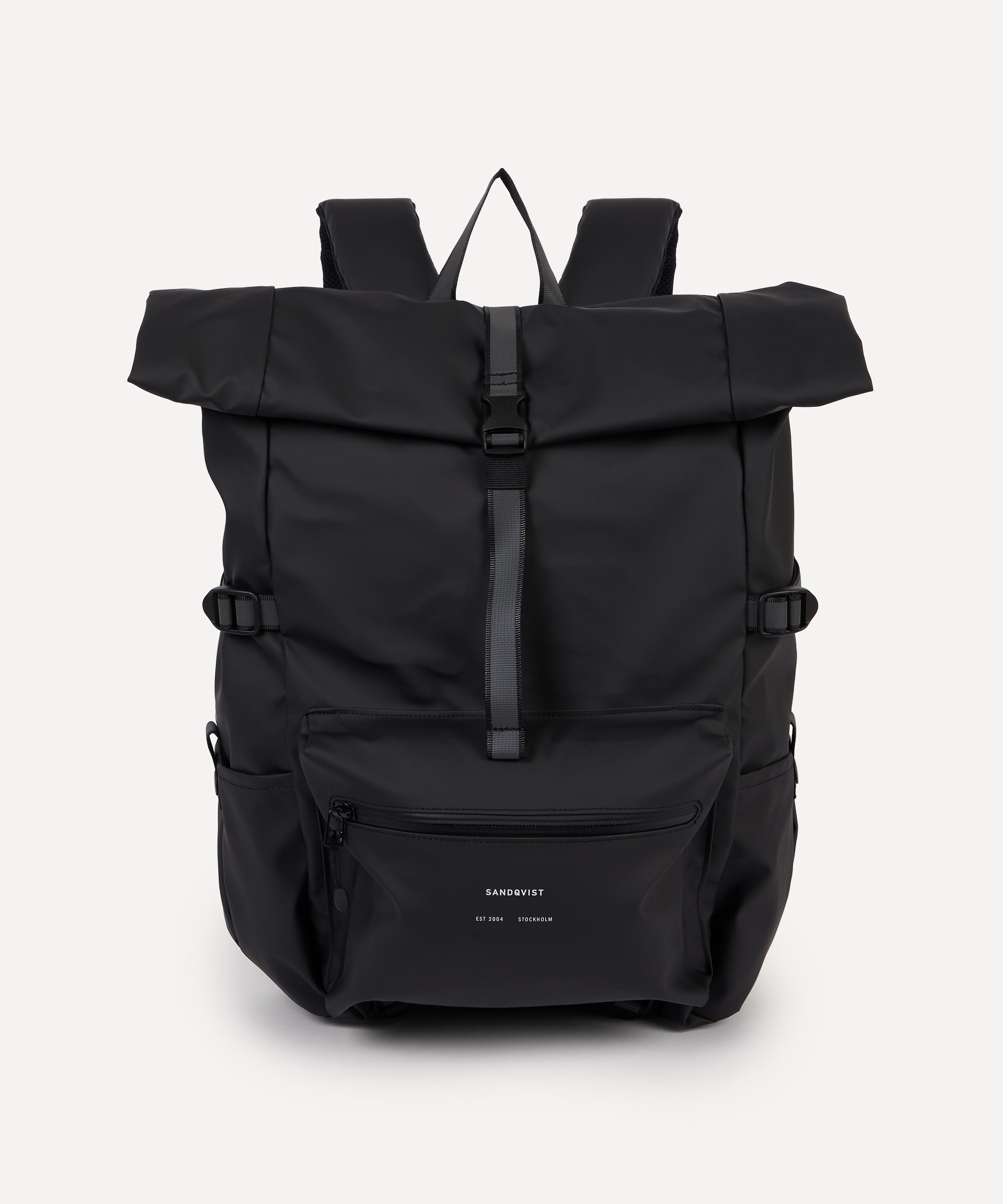 Sandqvist store backpack waterproof