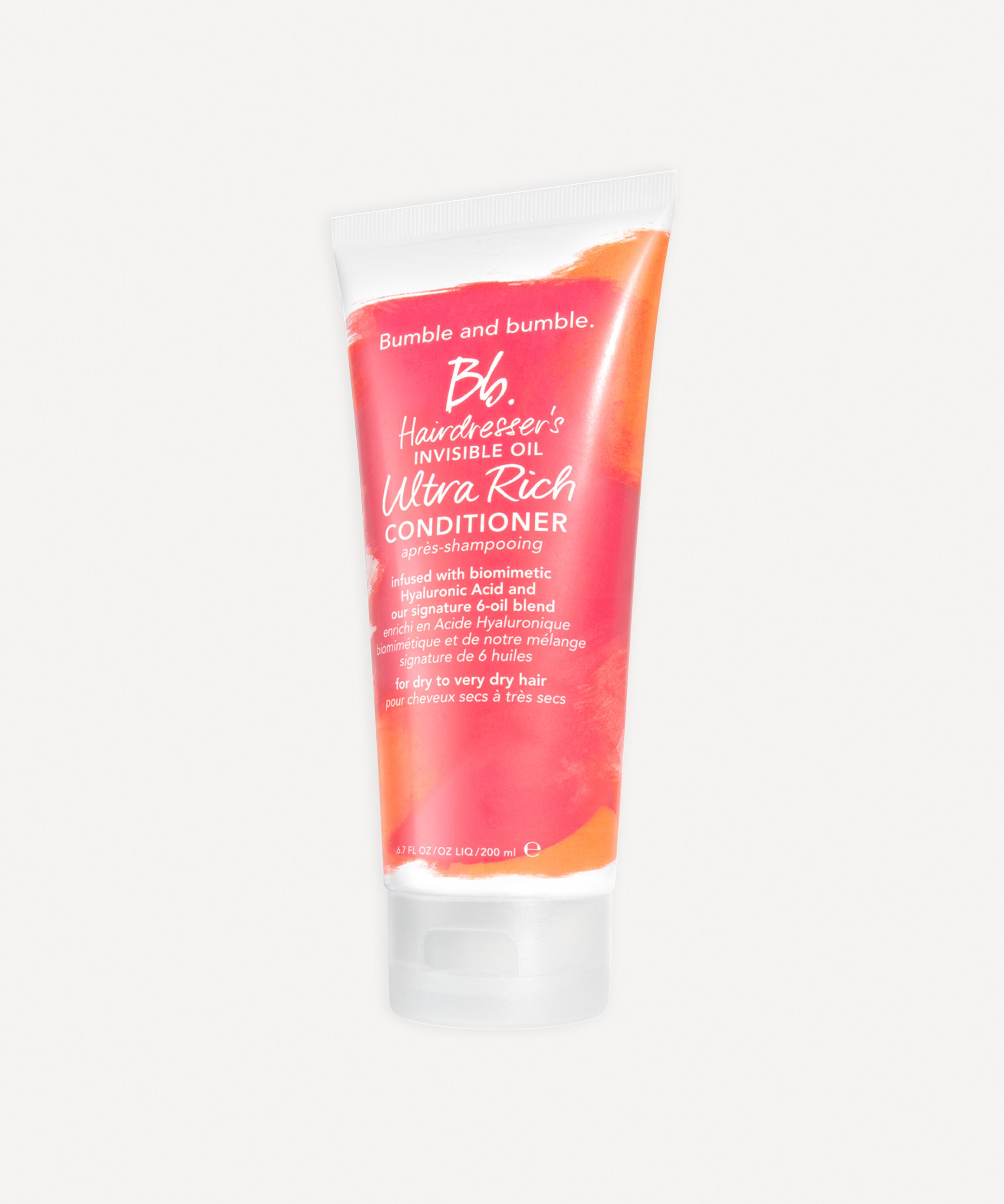 Bumble and Bumble - Hairdresser’s Invisible Oil Ultra Rich Conditioner 200ml image number 0