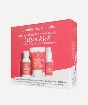 Bumble and Bumble - Hairdresser’s Invisible Oil Ultra Rich Trial Kit image number 1