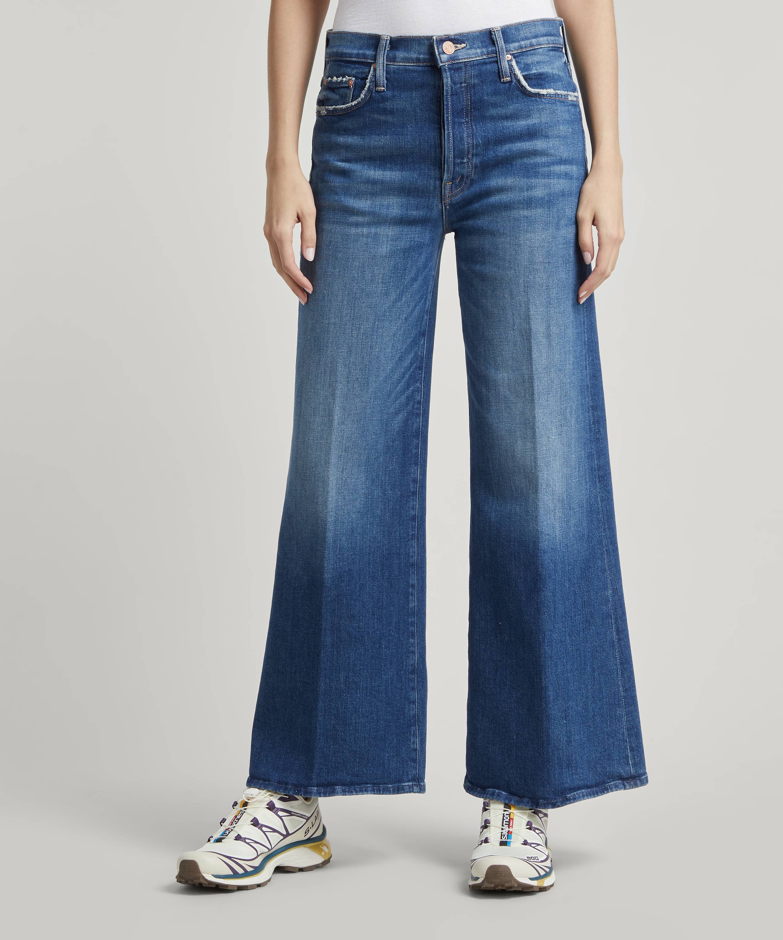Mother The Tomcat Roller Jeans | Liberty