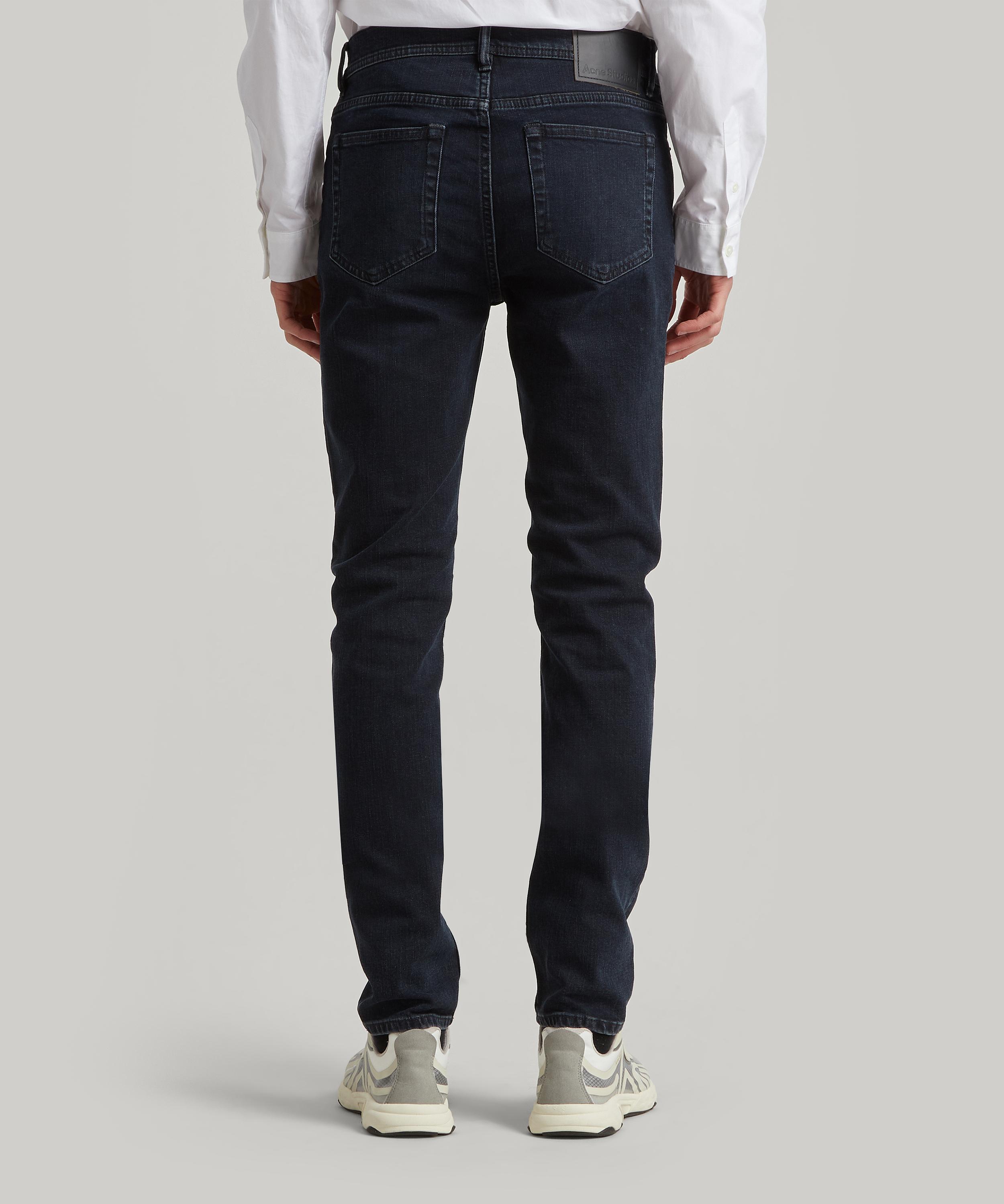 Acne Studios - Slim fit jeans - Max - Blue/black