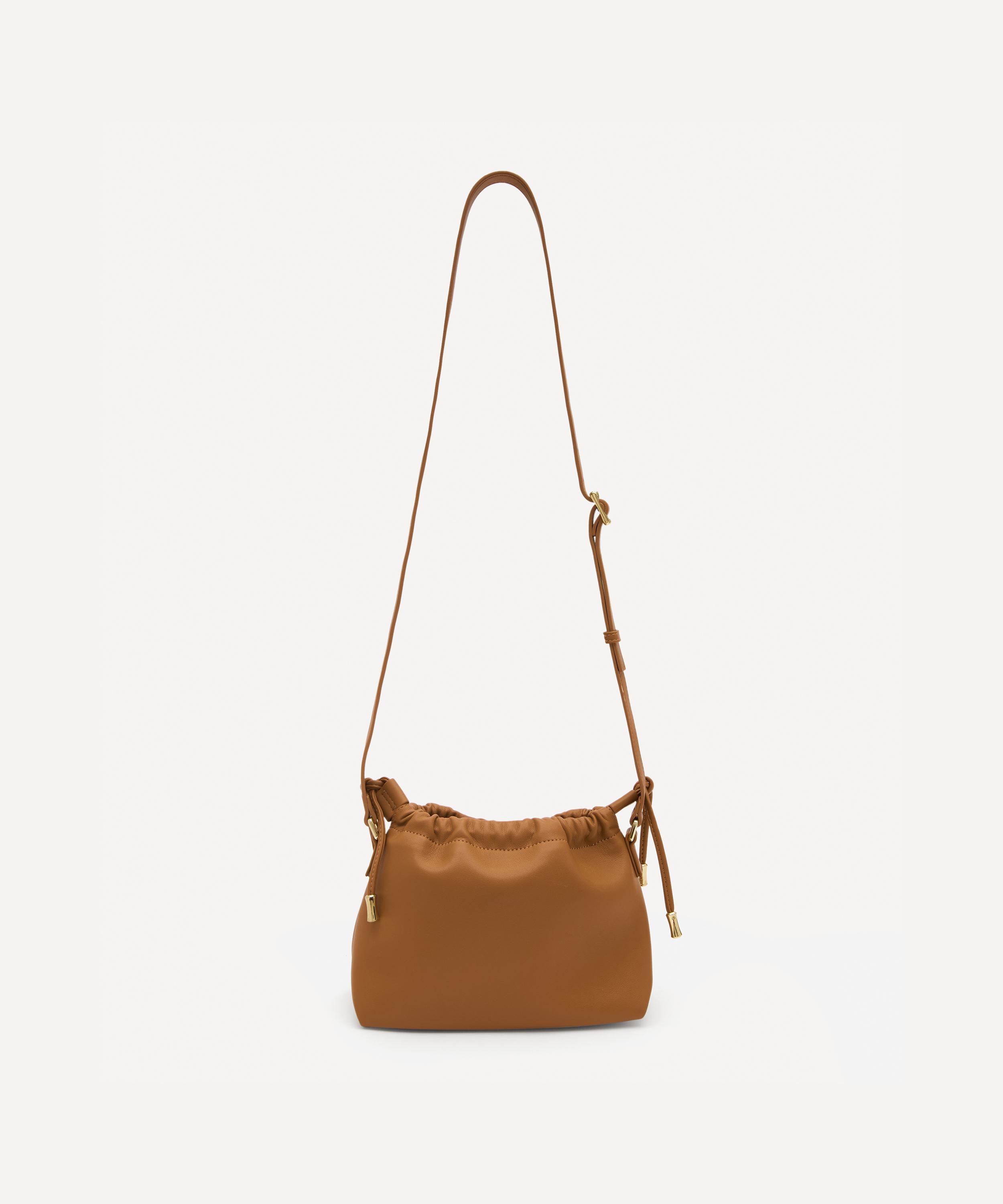 A.P.C. - Ninon Faux Leather Cross-Body Bag image number 3