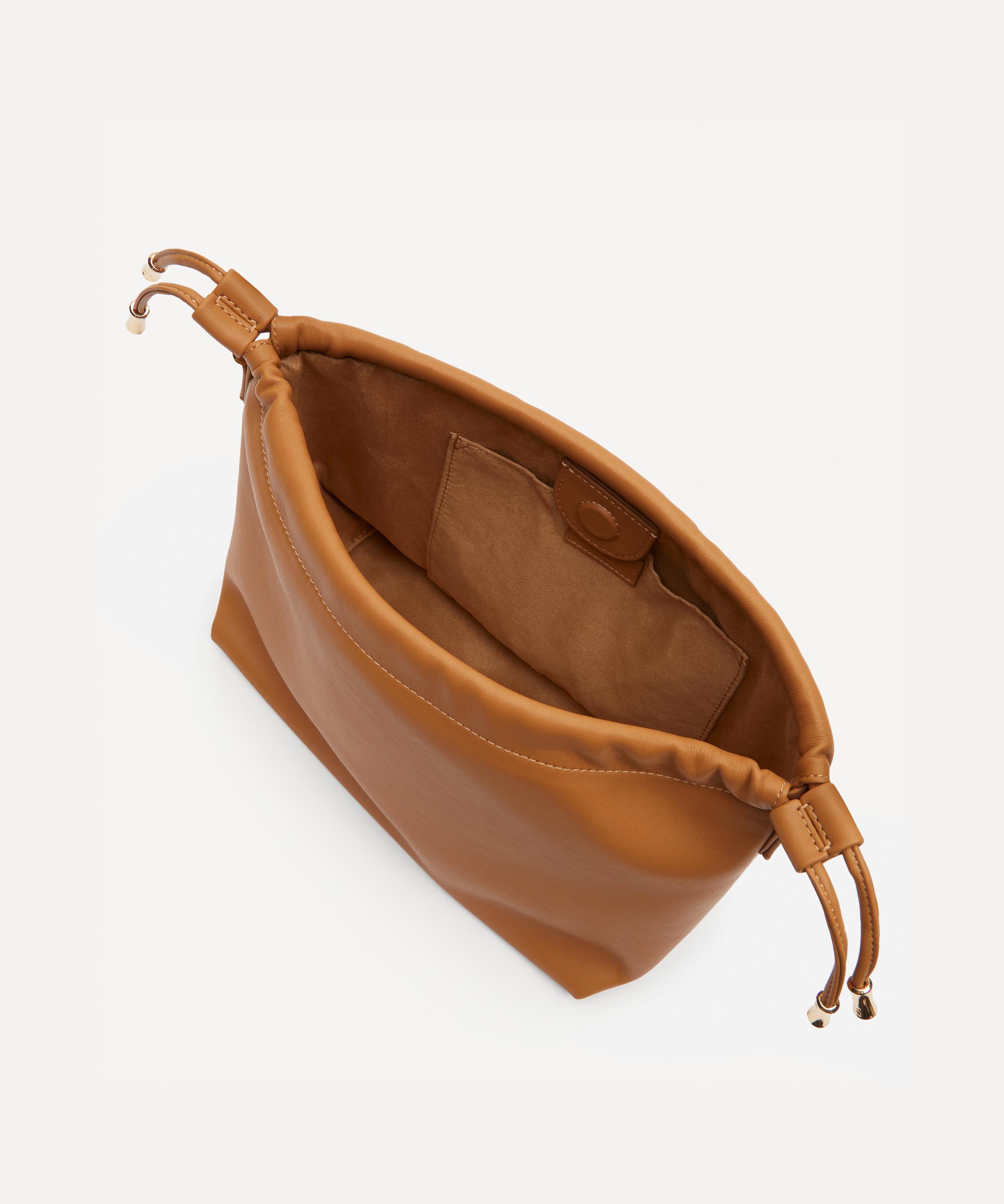 A.P.C. - Ninon Faux Leather Cross-Body Bag image number 5