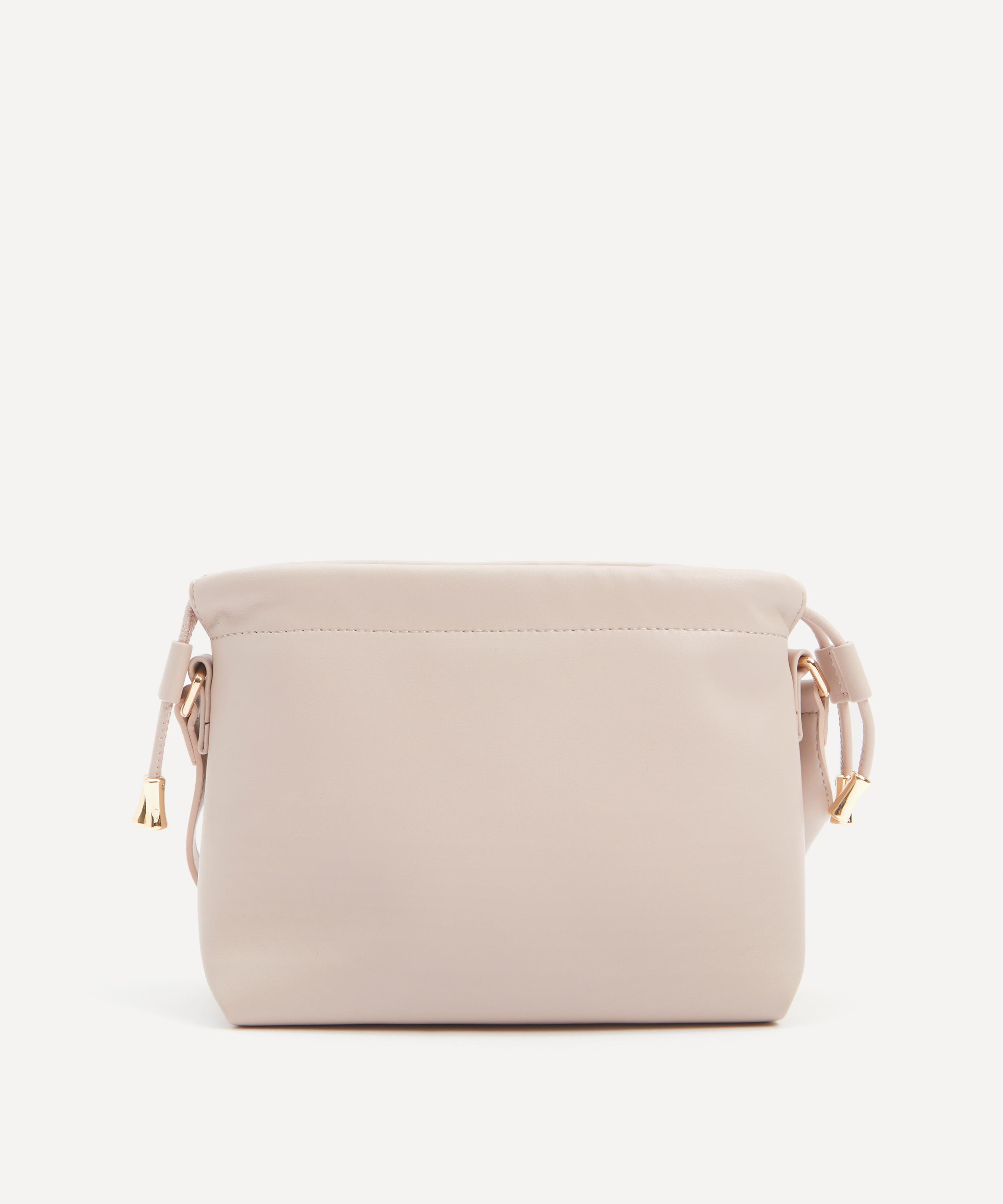 ショルダーバッグ・ポシェット Ninon Mini Crossbody - A.P.C. - Synthetic - Pink 28707471_58034187_600.jpg