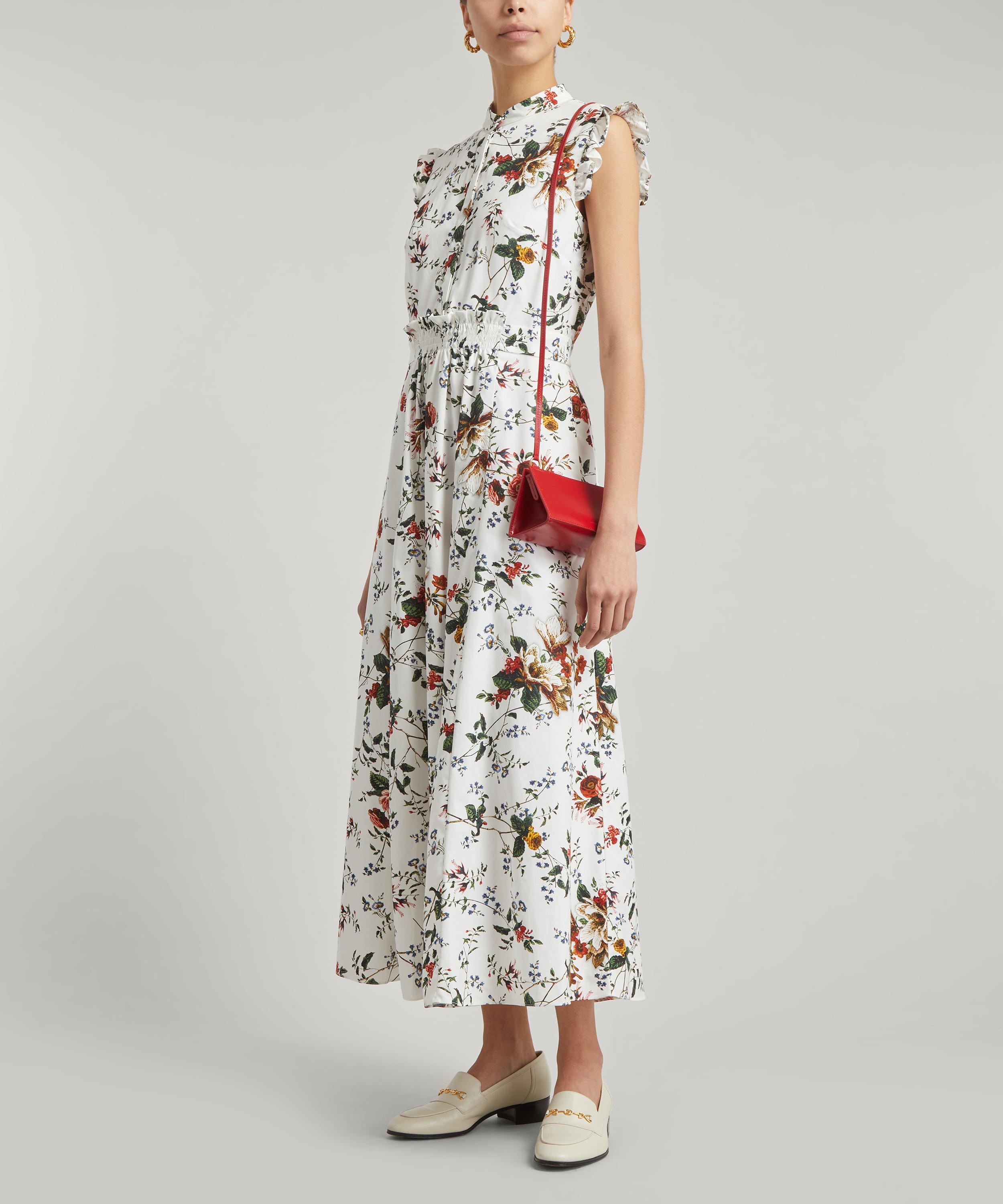 Erdem - Evie Floral Dress image number 1