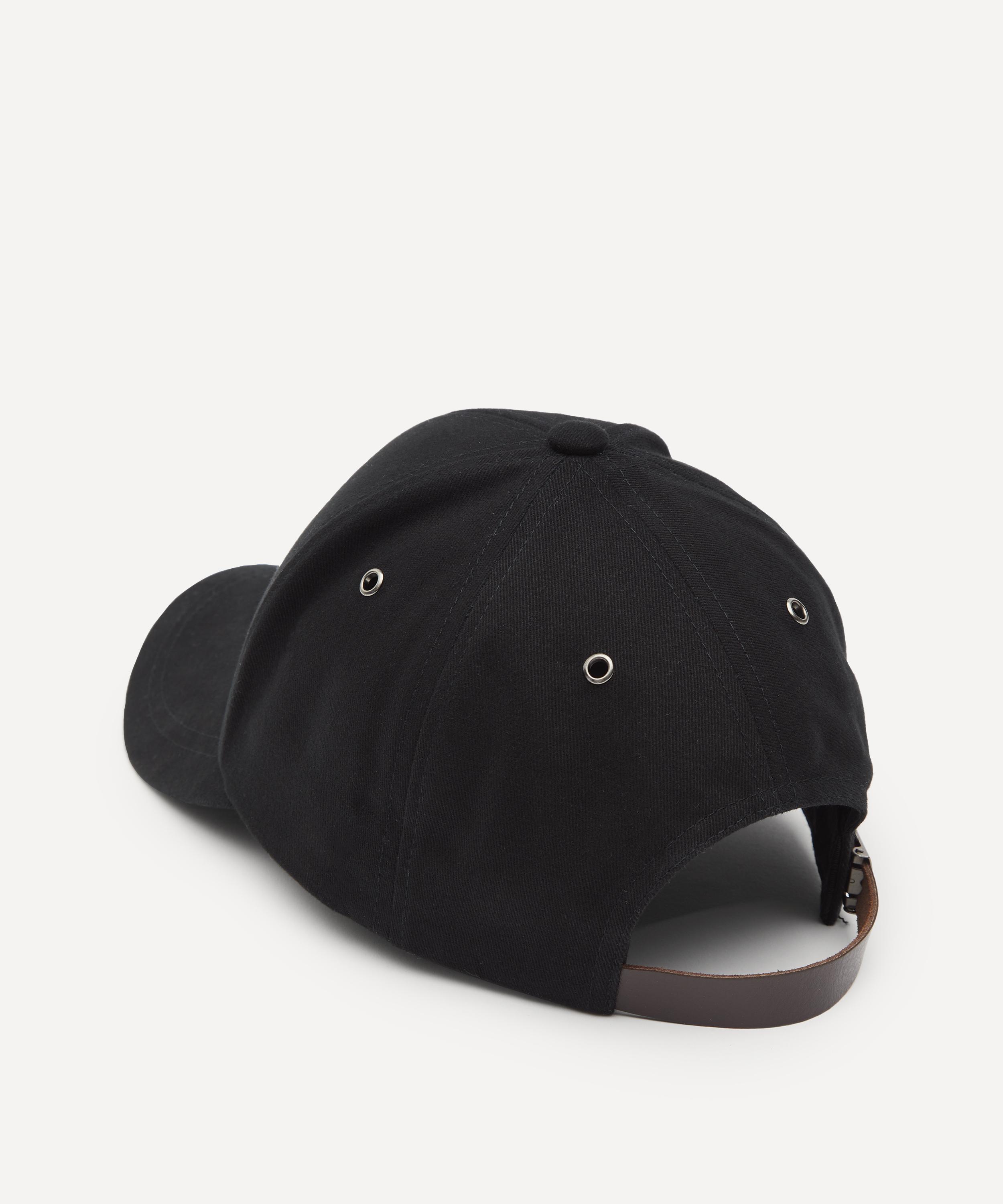 Paul Smith - Signature Stripe Cotton Baseball Cap image number 1