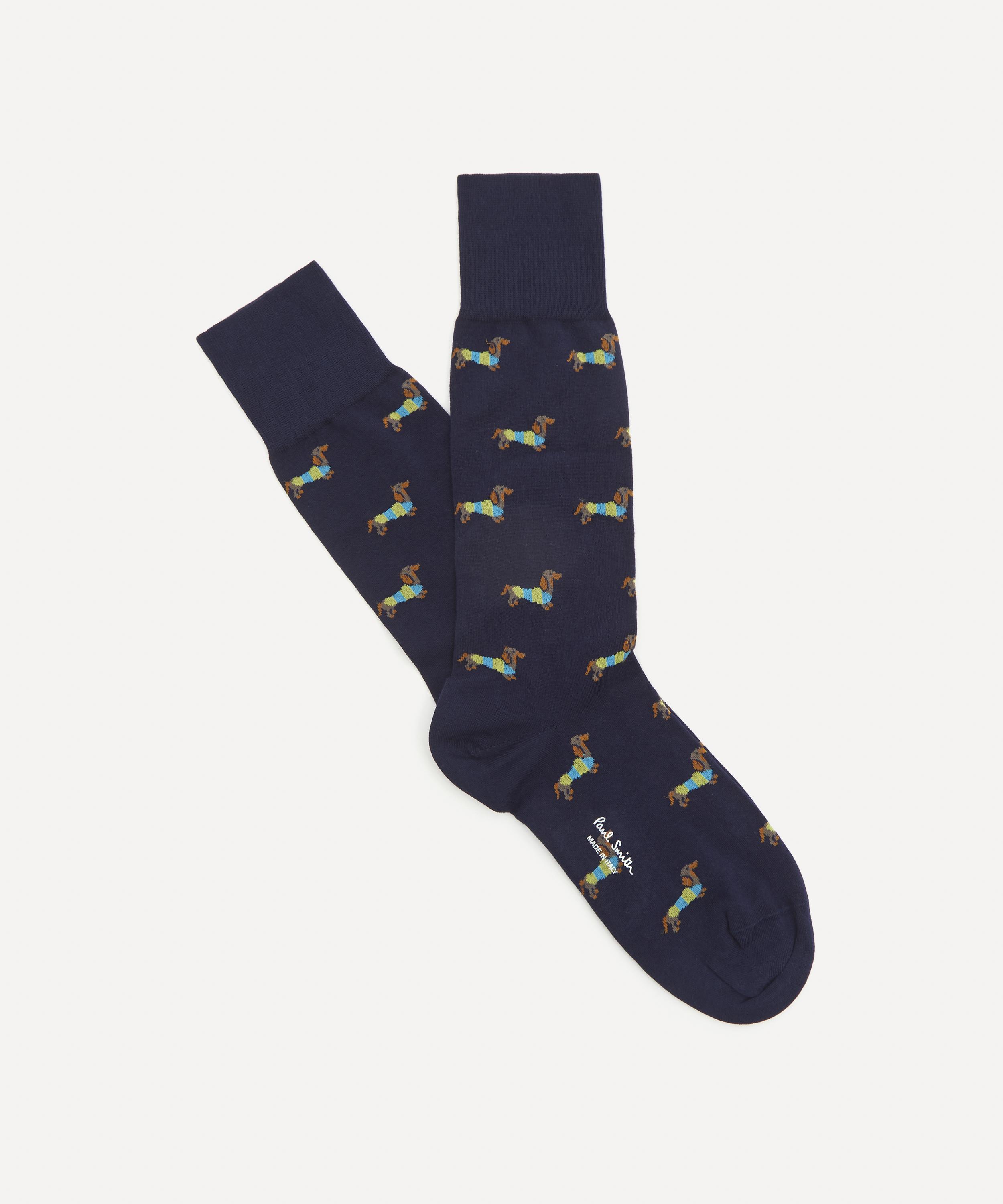 Paul Smith - Veggie Dog Socks image number 0