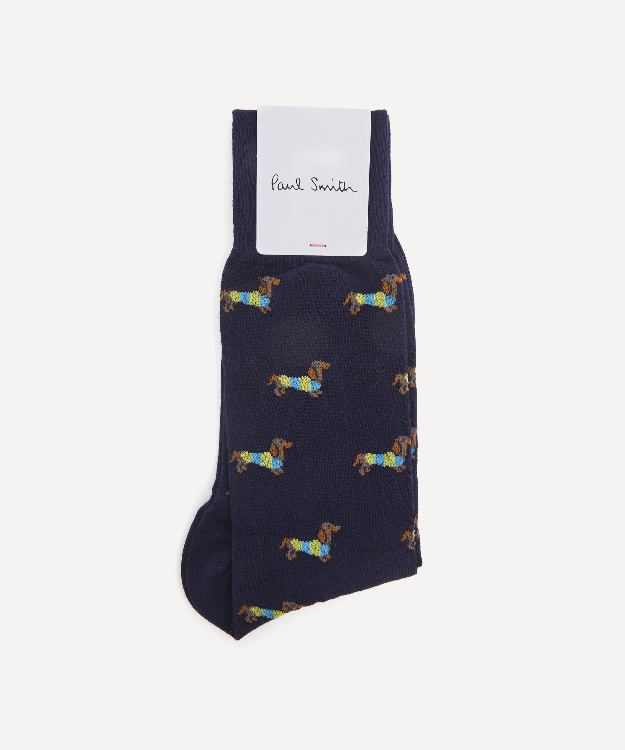 Paul Smith - Veggie Dog Socks image number 1