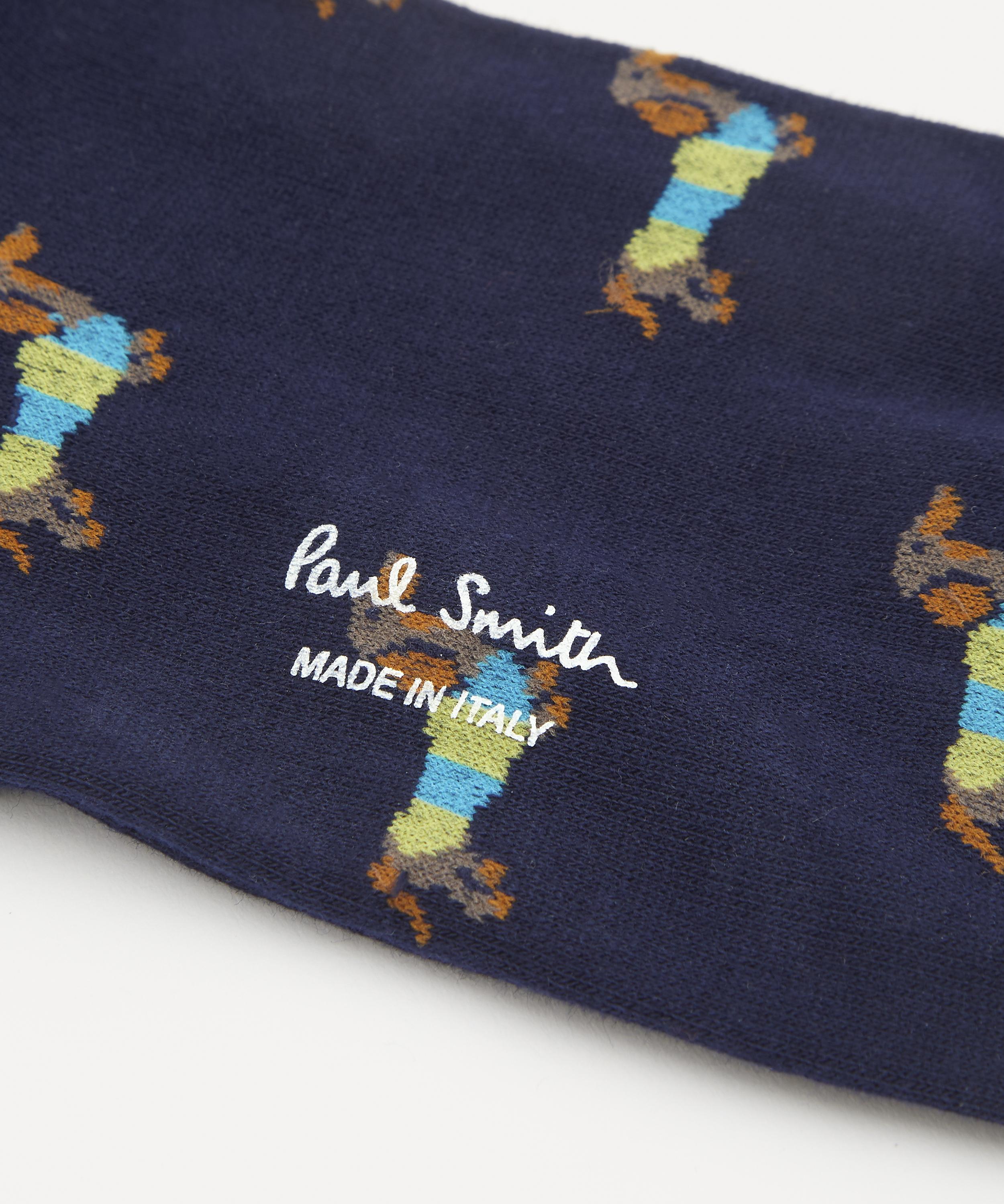 Paul Smith - Veggie Dog Socks image number 2