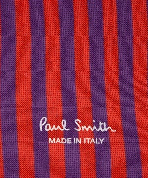 Paul Smith - Happy Stripe Socks image number 2