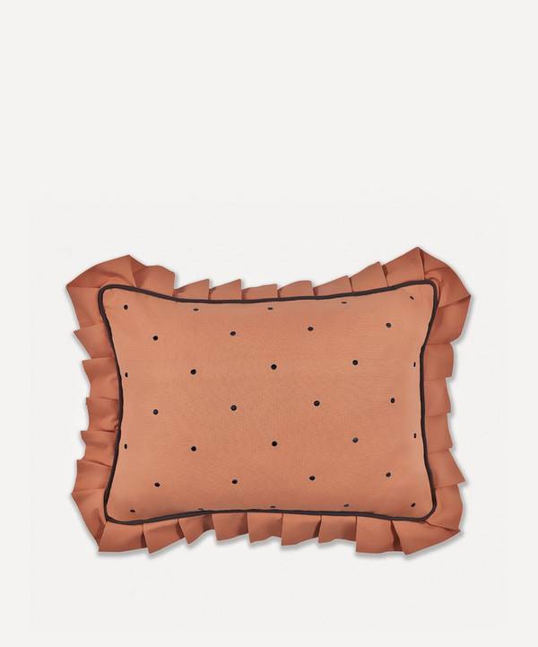 Ceraudo - Dolce Dots Biscotti Cushion