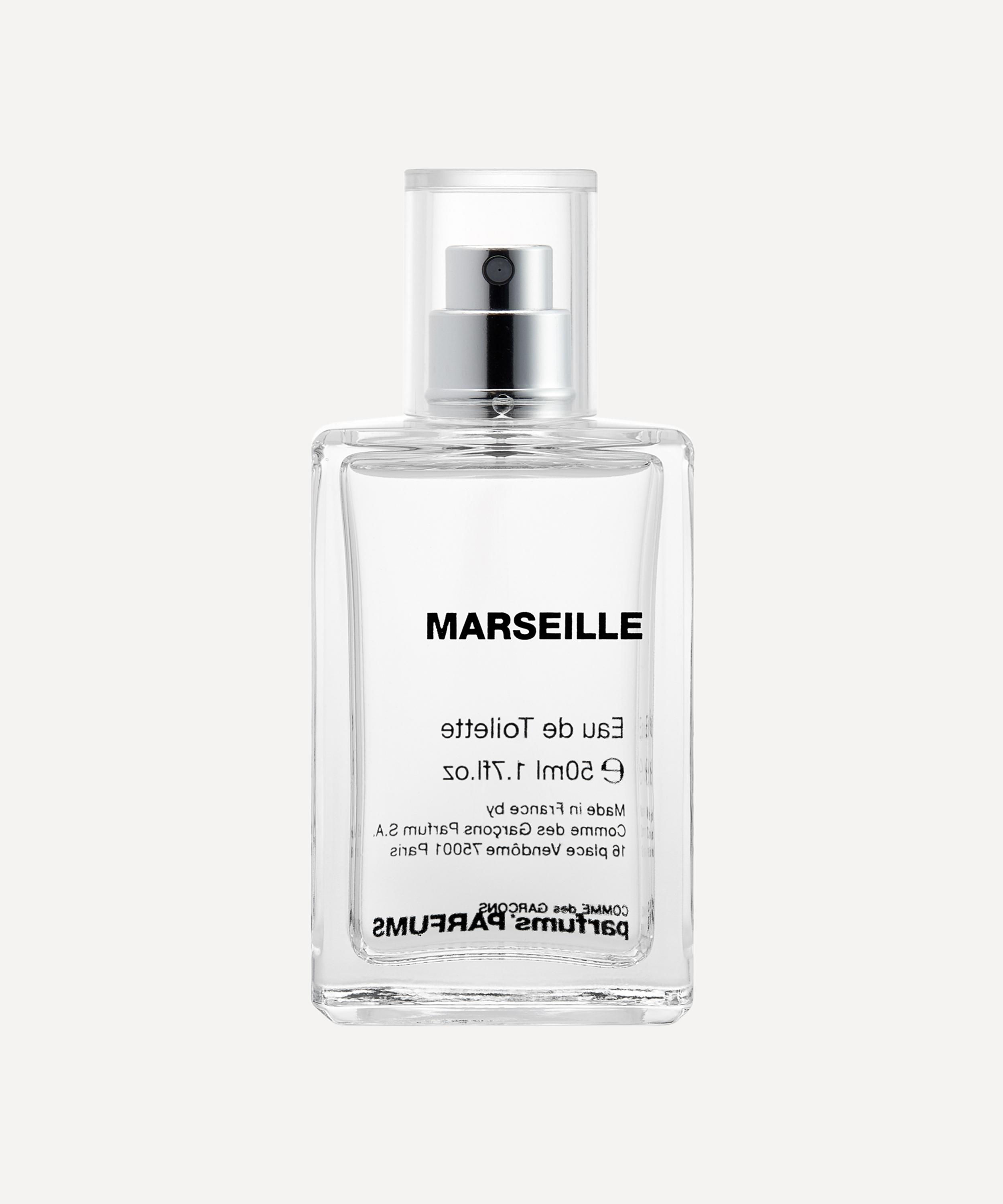 Comme Des Garçons - Marseille Eau de Toilette 50ml image number 0