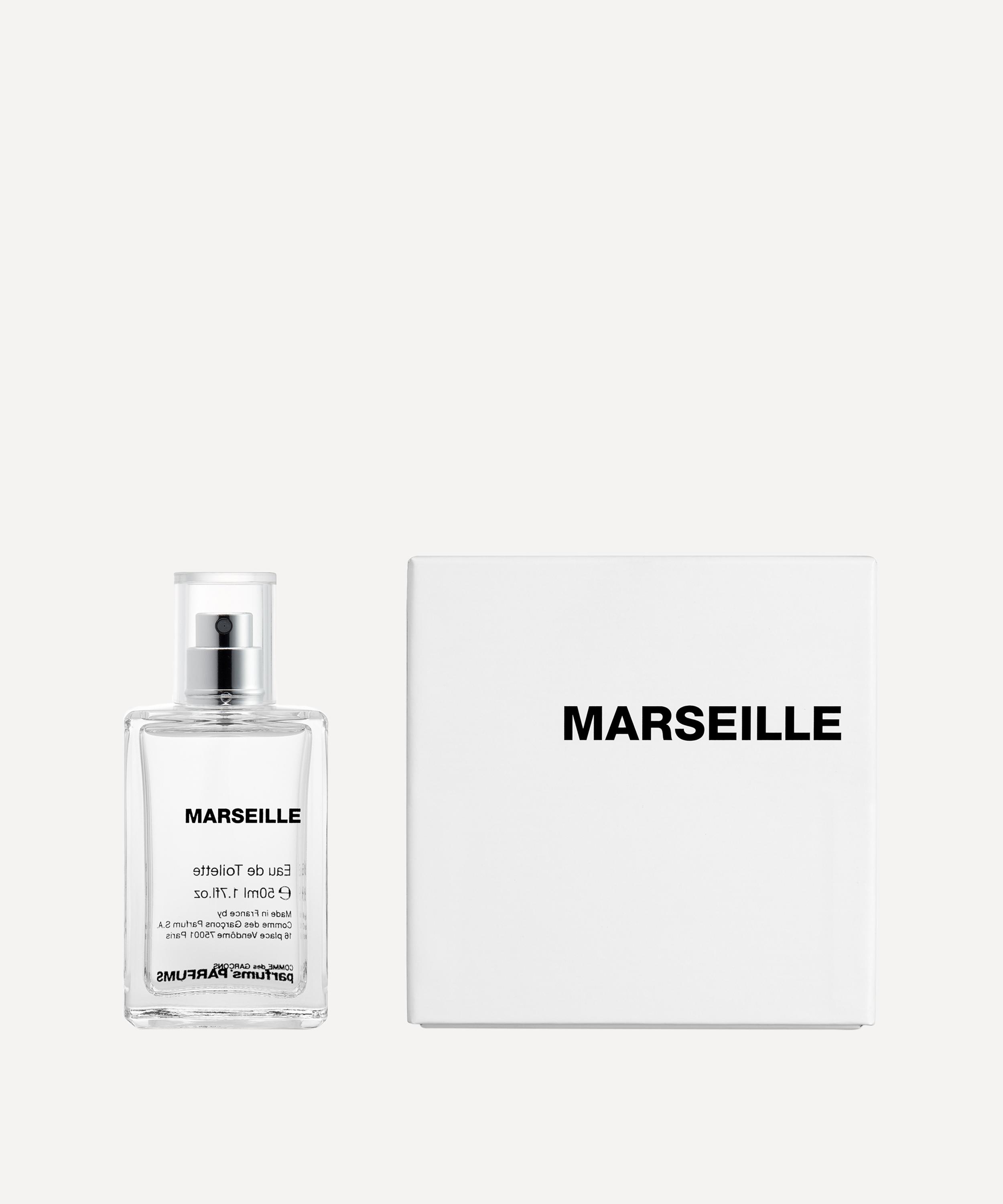 Comme Des Garçons - Marseille Eau de Toilette 50ml image number 1