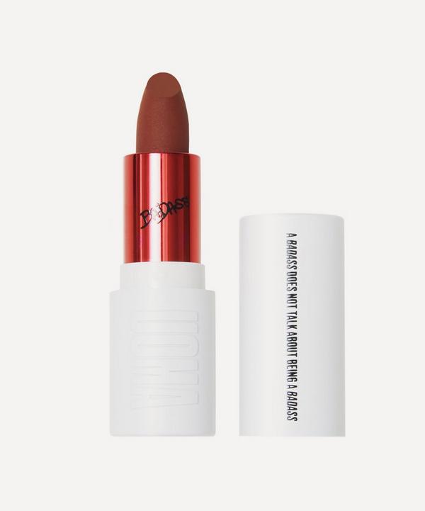 UOMA Beauty - Badass Icon Matte Lipstick Mini 0.9g image number null