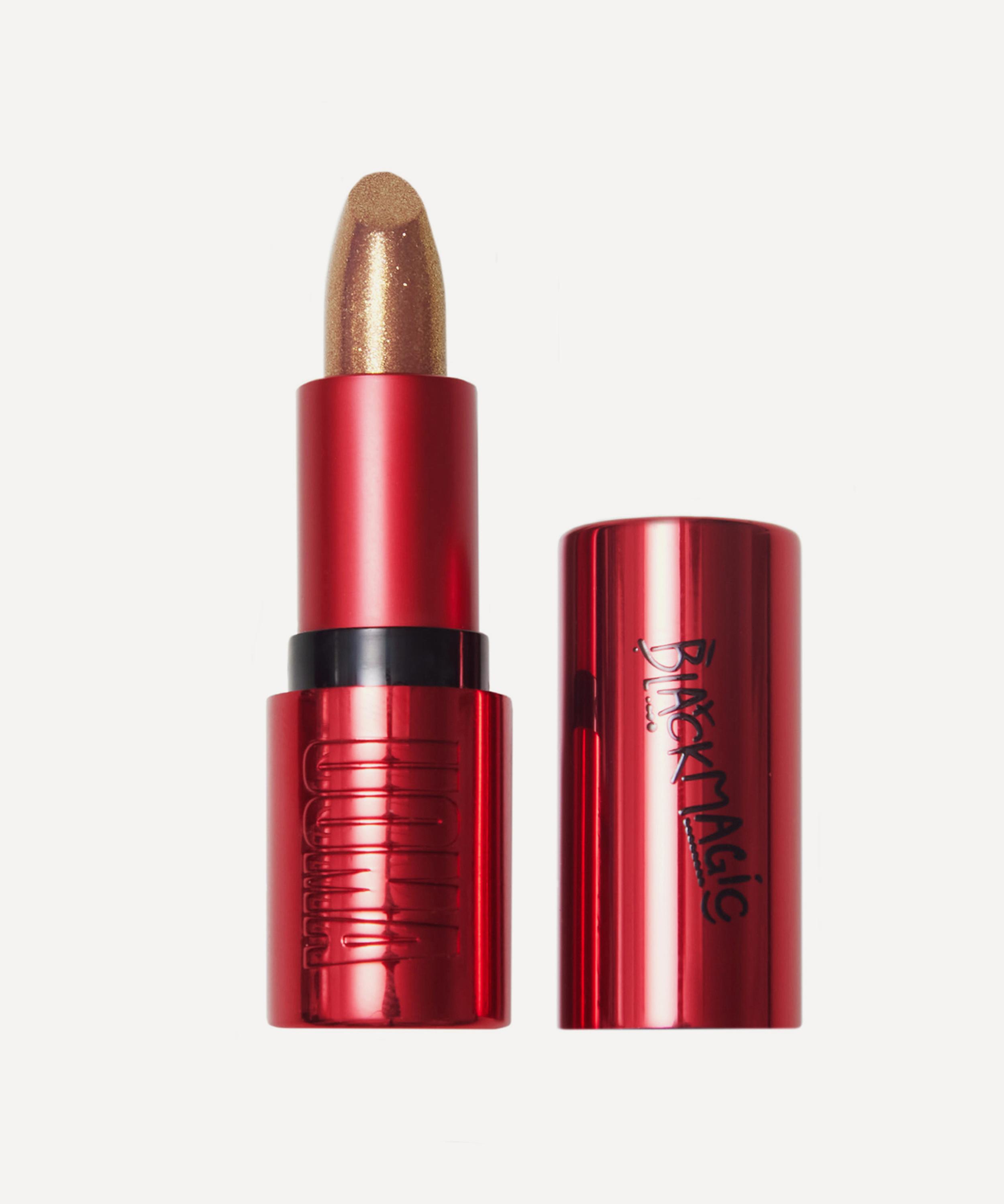 UOMA Beauty - Black Magic Hypnotic Impact High Shine Lipstick Mini 0.9g image number 0