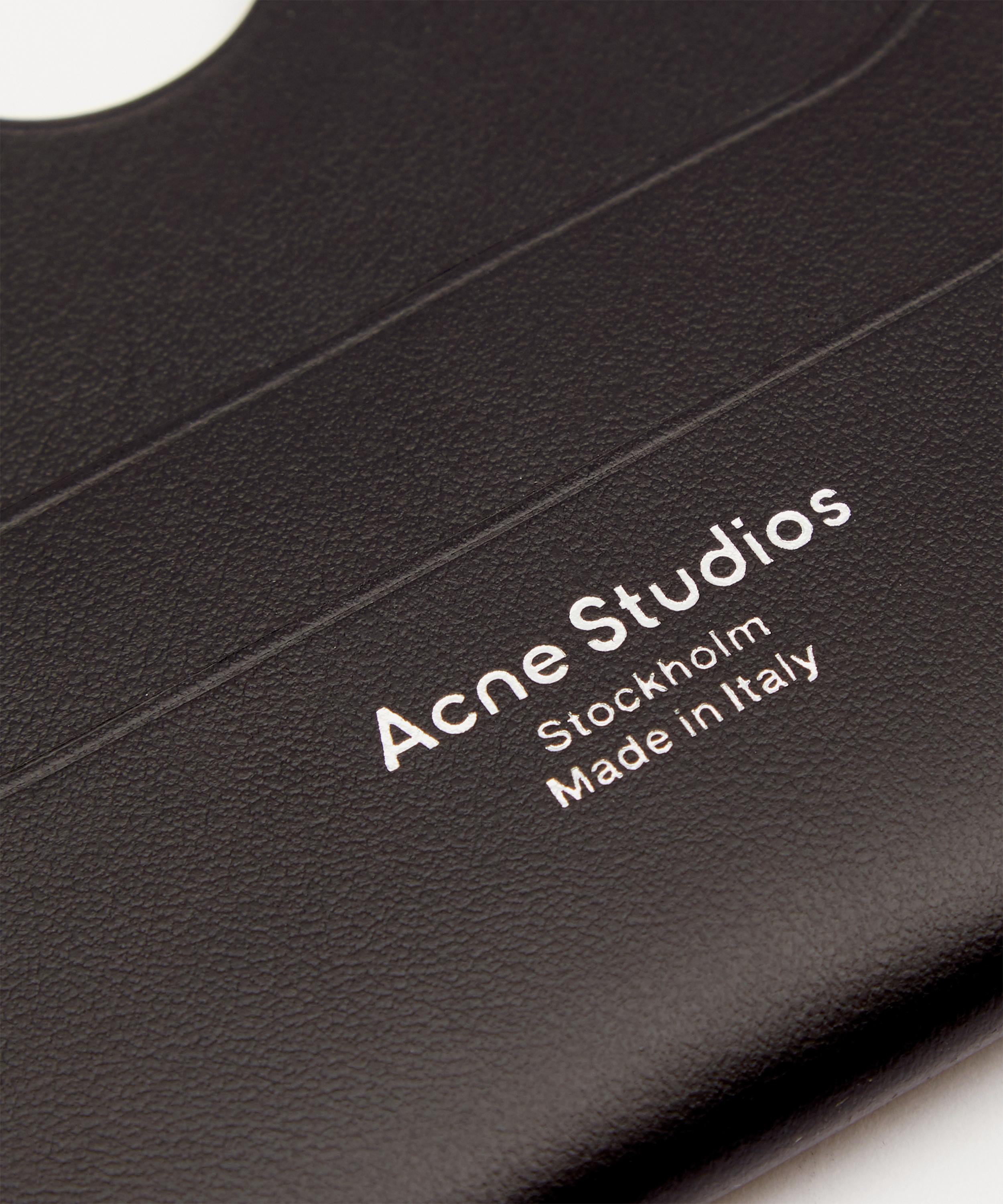 Acne Studios Large Leather Card Holder | Liberty