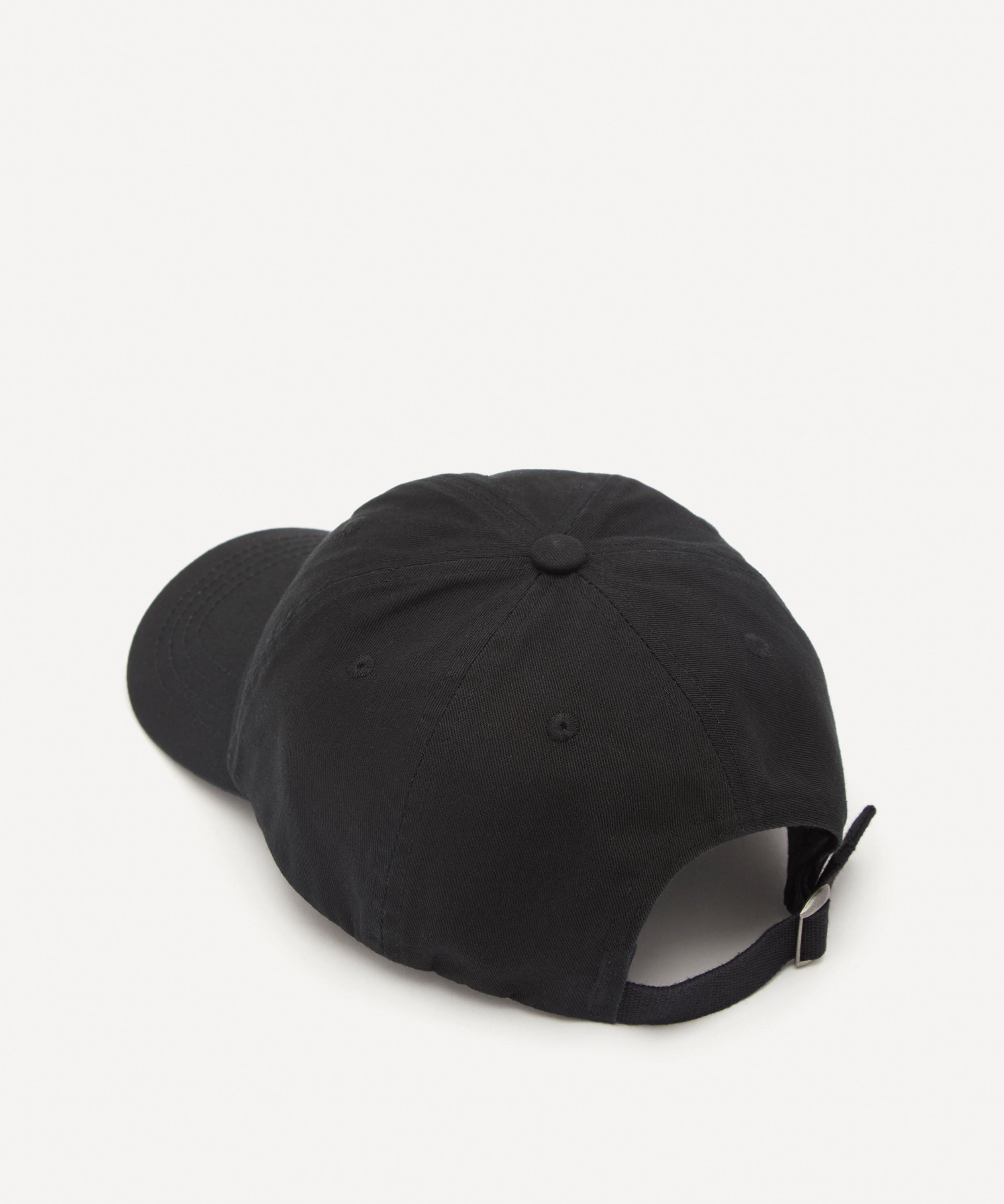 Acne Studios - Cotton Twill Baseball Cap image number 1