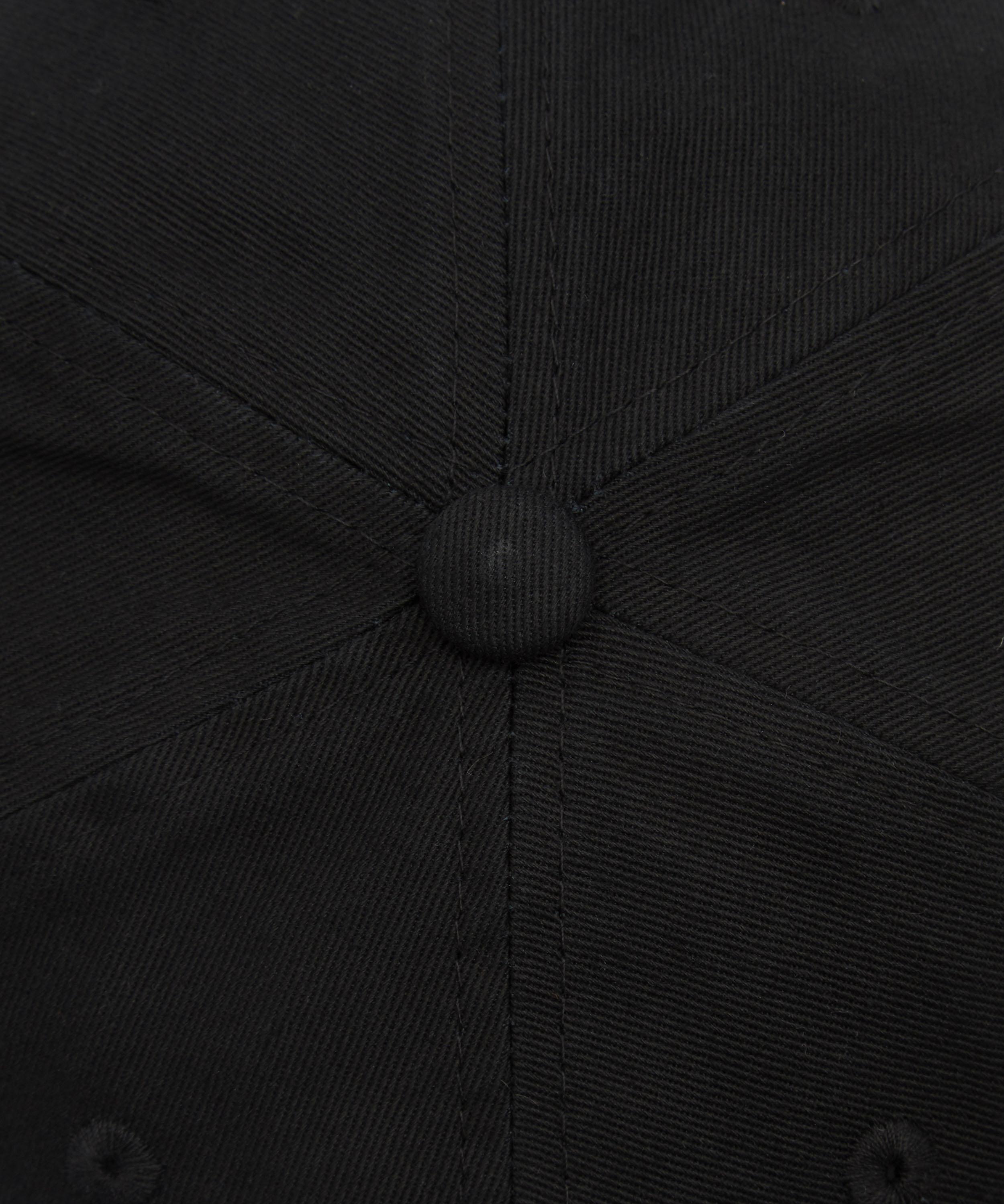 Acne Studios - Cotton Twill Baseball Cap image number 3