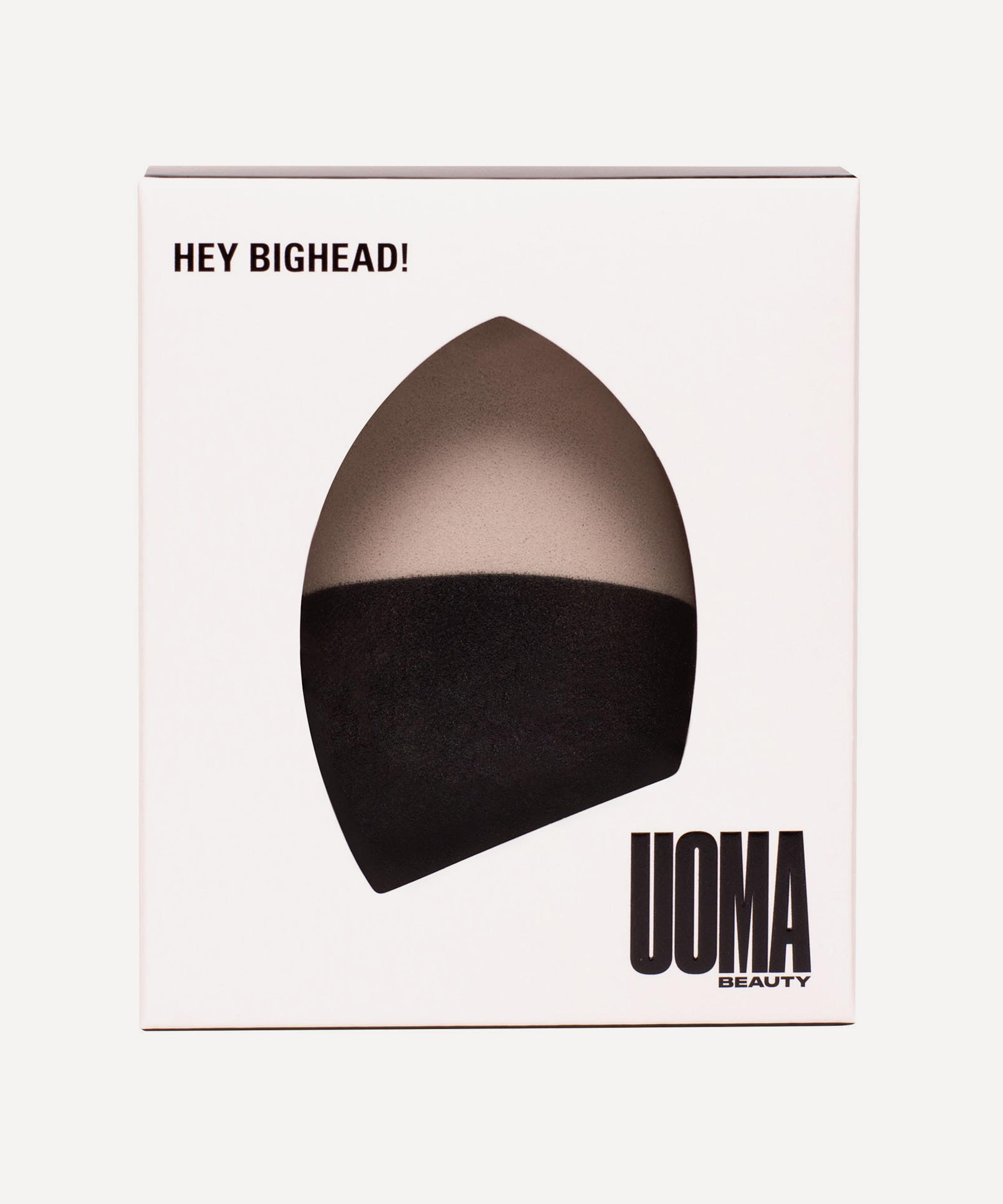 UOMA Beauty - Big Head! Dual-Density Sponge Mini image number 1