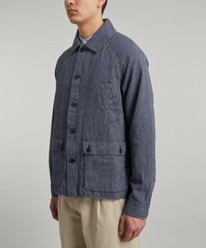 Barbour - Hickory Casual Jacket image number 1
