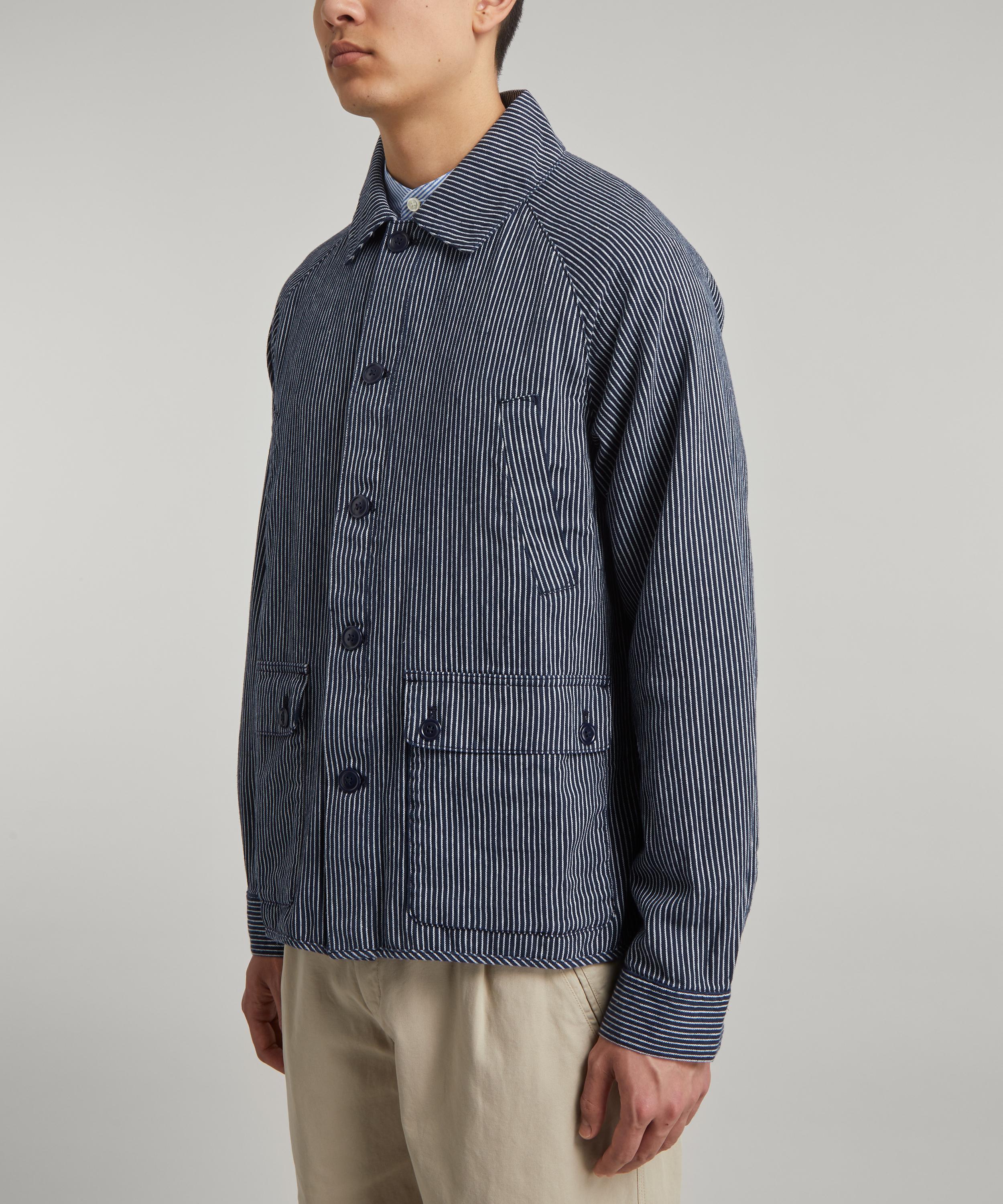 Barbour seb casual on sale jacket