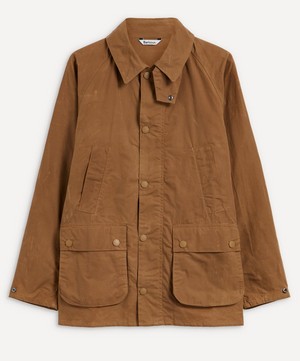 Barbour - Slim-Line Unlined Bedale Jacket image number 0