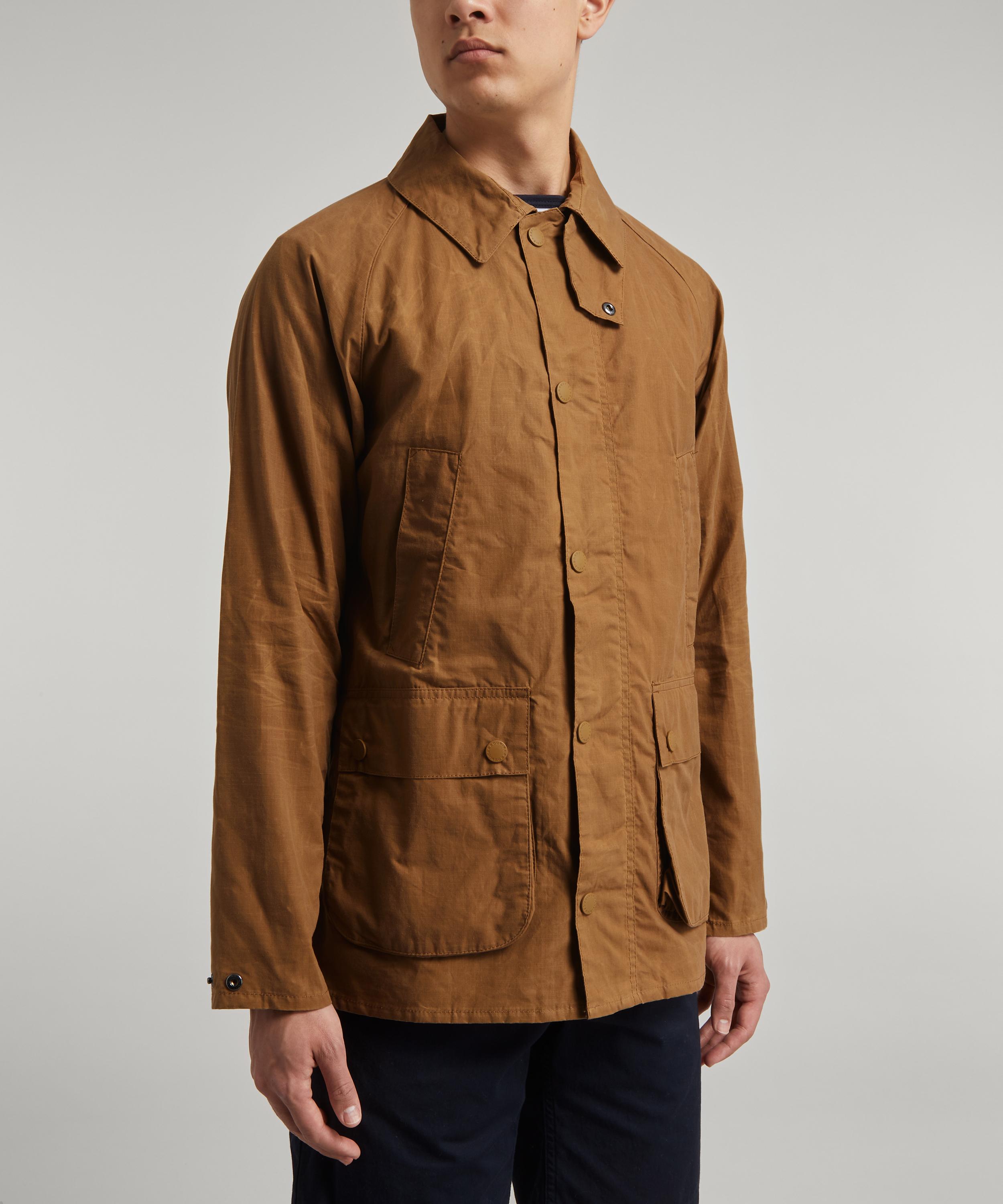 Barbour Slim-Line Unlined Bedale Jacket | Liberty