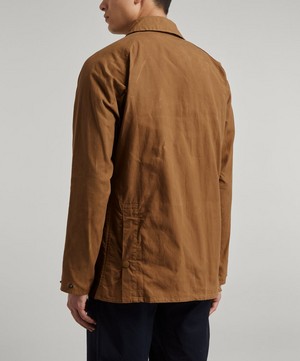 Barbour - Slim-Line Unlined Bedale Jacket image number 3