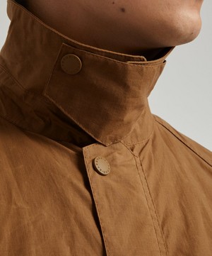 Barbour - Slim-Line Unlined Bedale Jacket image number 4