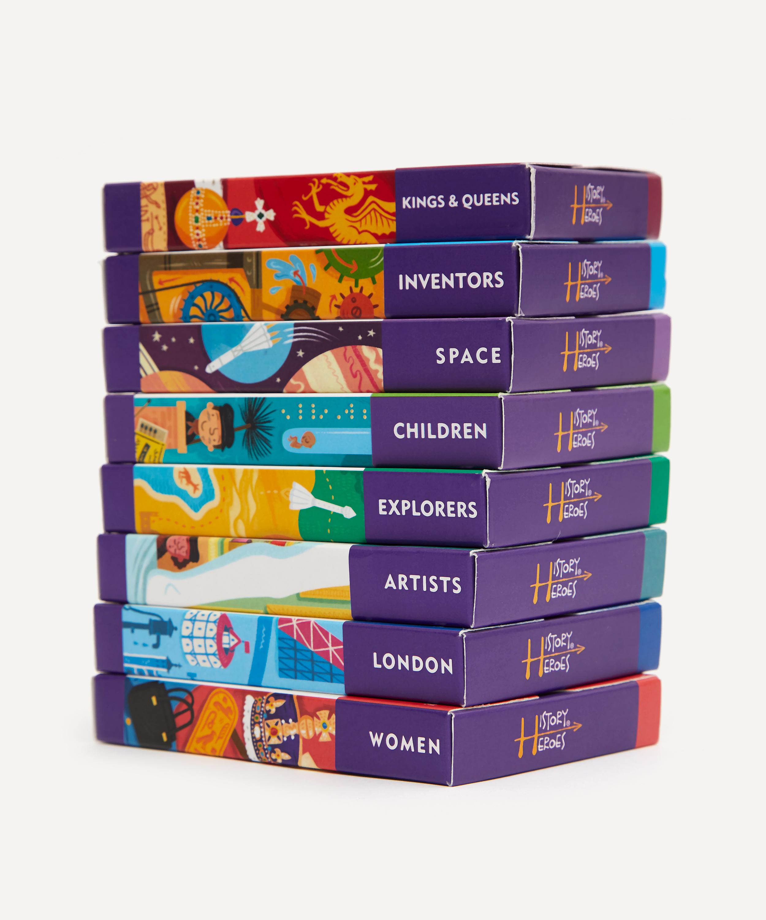 History Heroes - London Card Game image number 1