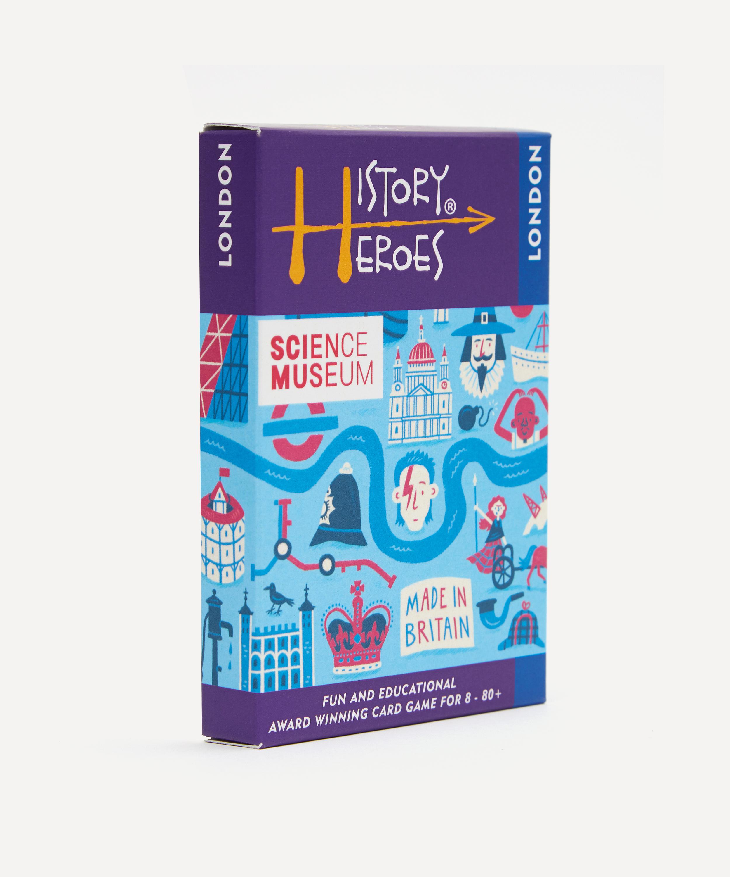 History Heroes - London Card Game image number 2