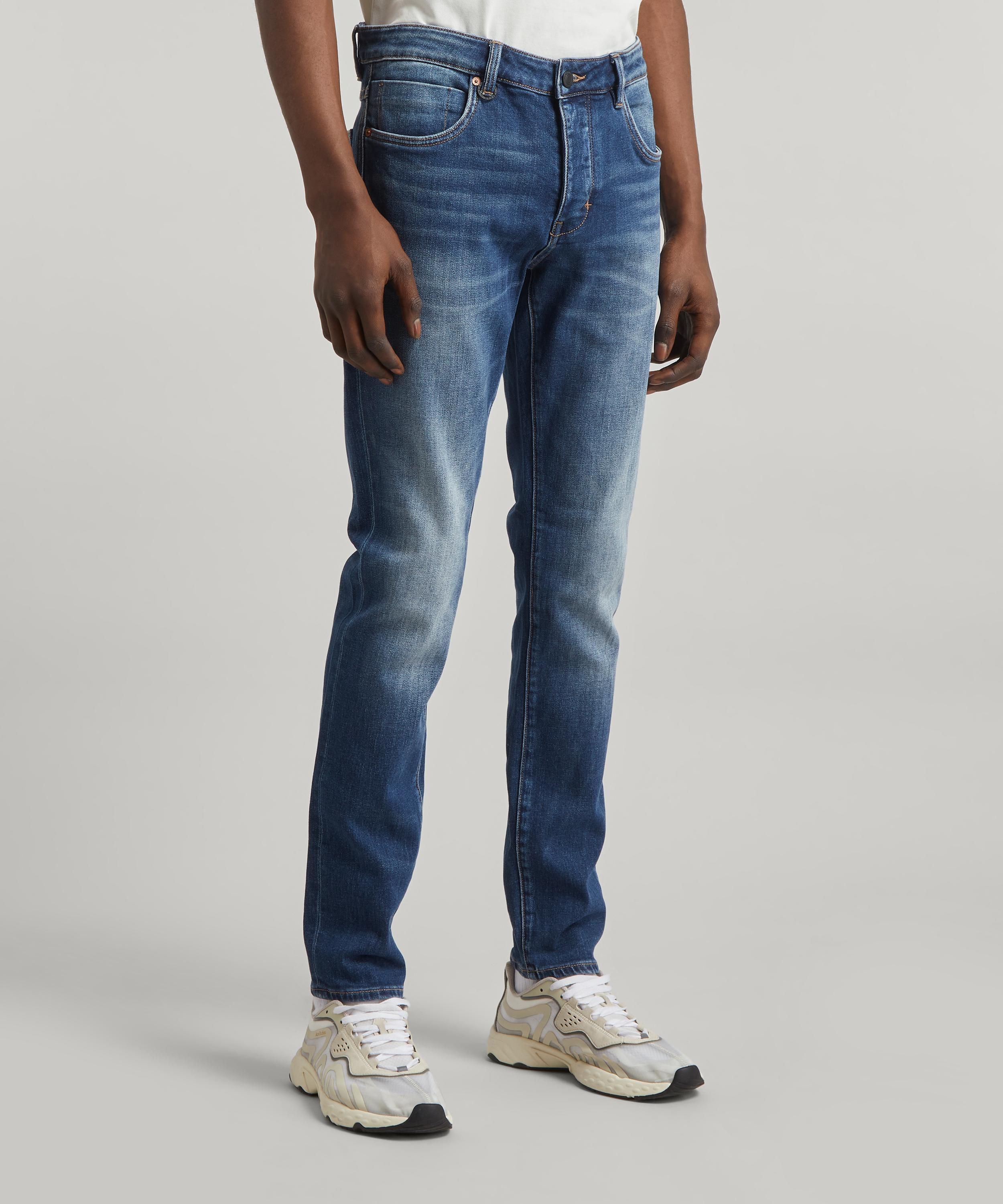 Neuw - Iggy Skinny Lantern Mid-Blue Jeans image number 1