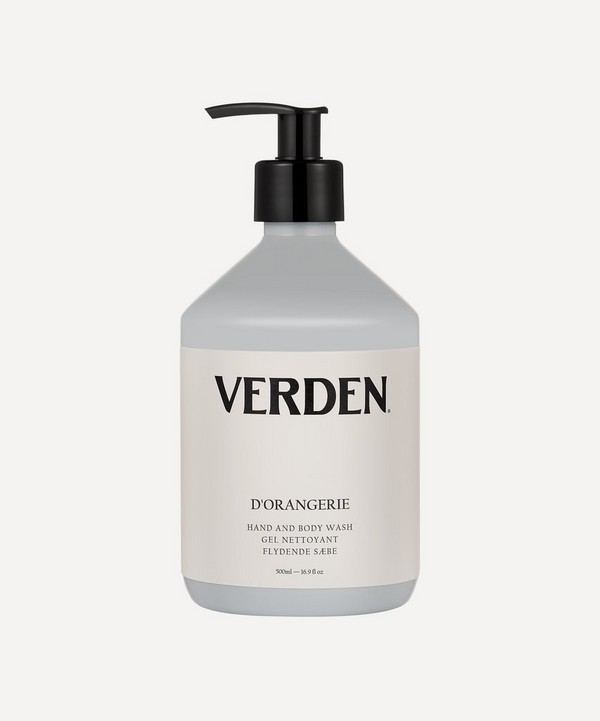 VERDEN - D’Orangerie Hand and Body Wash 500ml