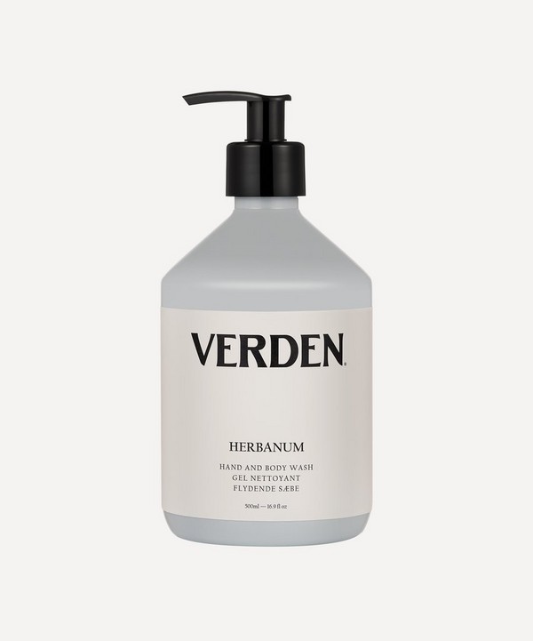 VERDEN - Herbanum Hand and Body Wash 500ml