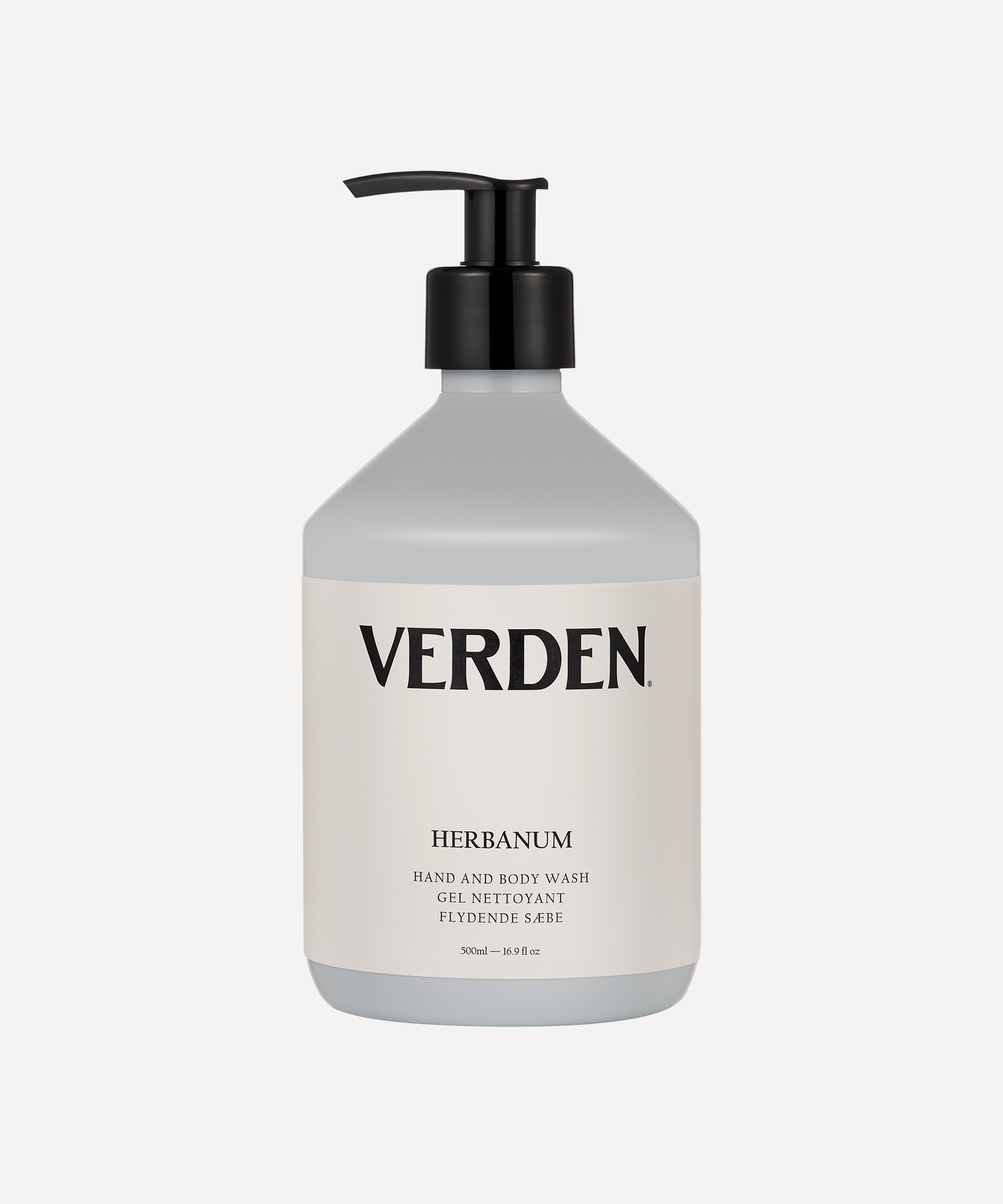 VERDEN - Herbanum Hand and Body Wash 500ml image number 0