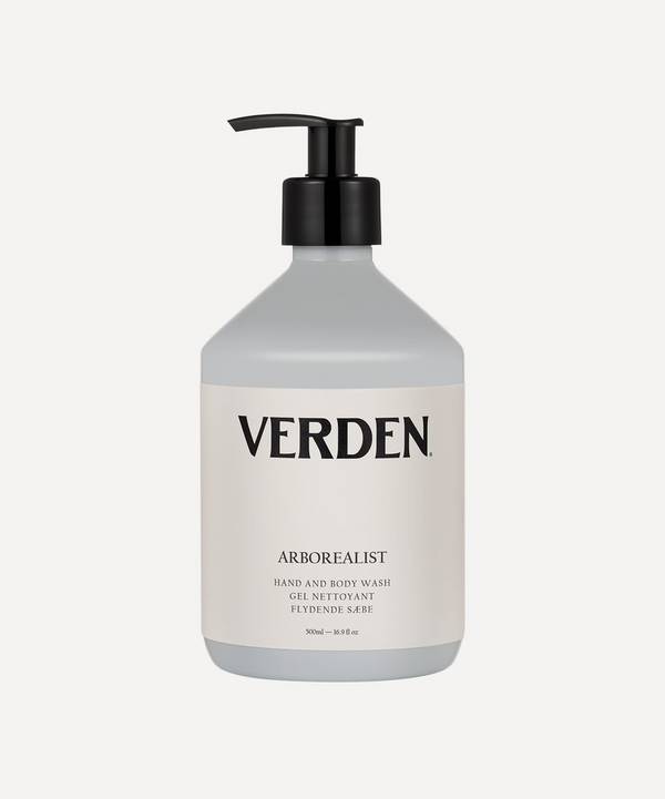 VERDEN - Arborealist Hand and Body Wash 500ml image number 0