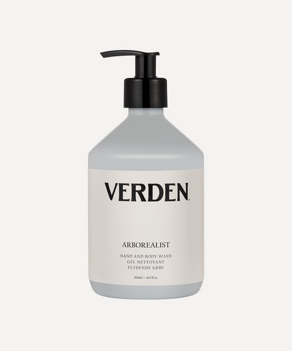 VERDEN - Arborealist Hand and Body Wash 500ml