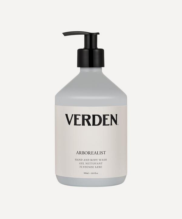 VERDEN - Arborealist Hand and Body Wash 500ml image number null