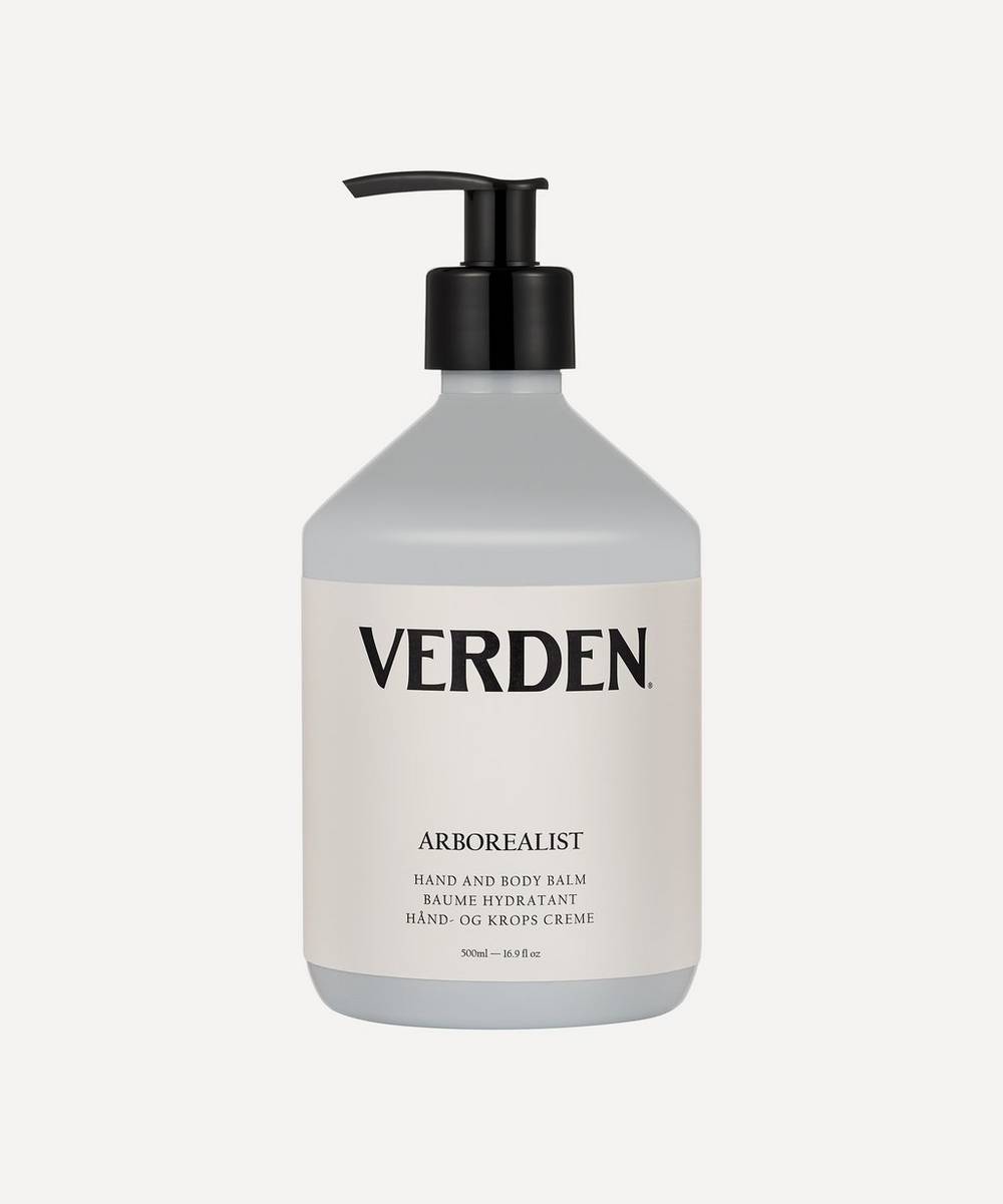 VERDEN - Arborealist Hand and Body Balm 500ml