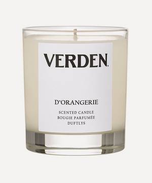 D’Orangerie Scented Candle 220g