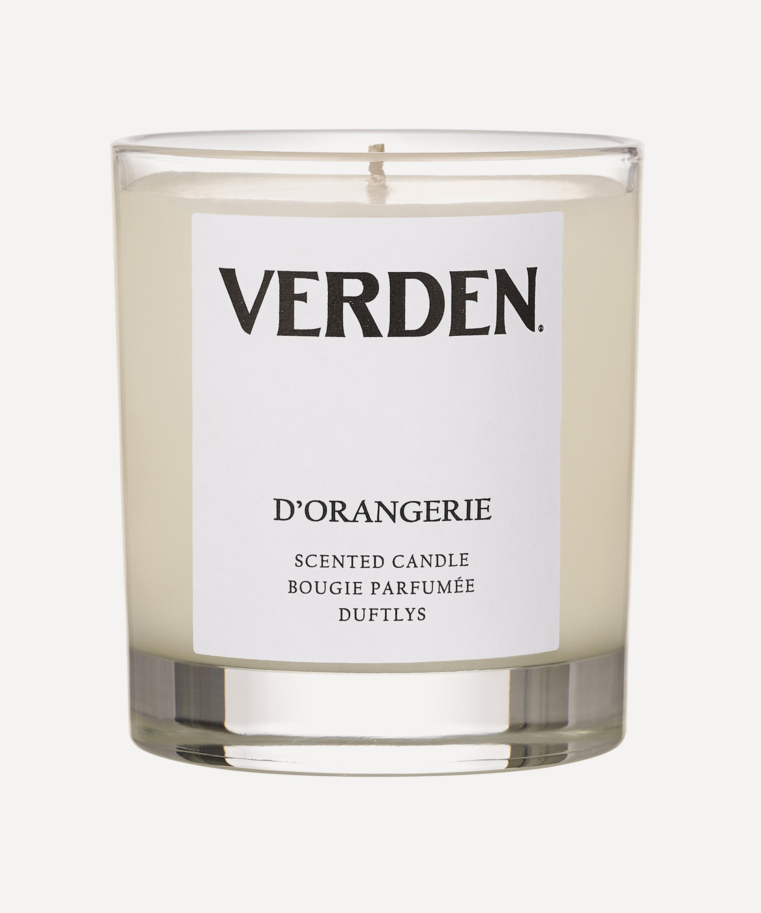 VERDEN - D’Orangerie Scented Candle 220g image number 0