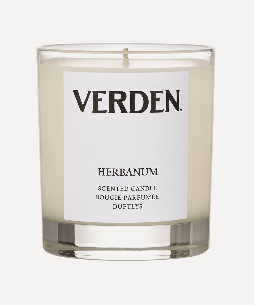 VERDEN - Herbanum Scented Candle 220g