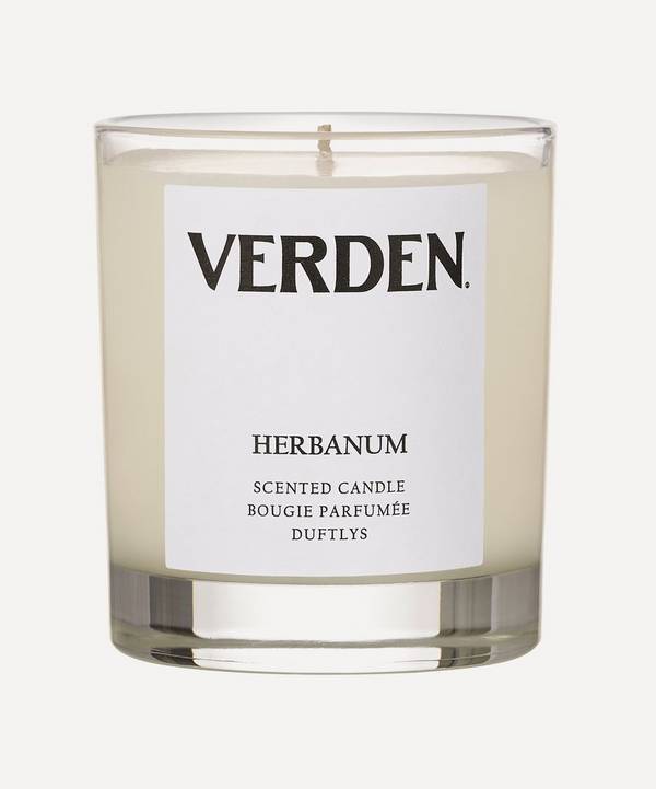 VERDEN - Herbanum Scented Candle 220g image number 0