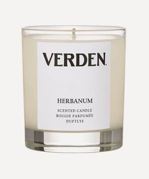 Herbanum Scented Candle 220g