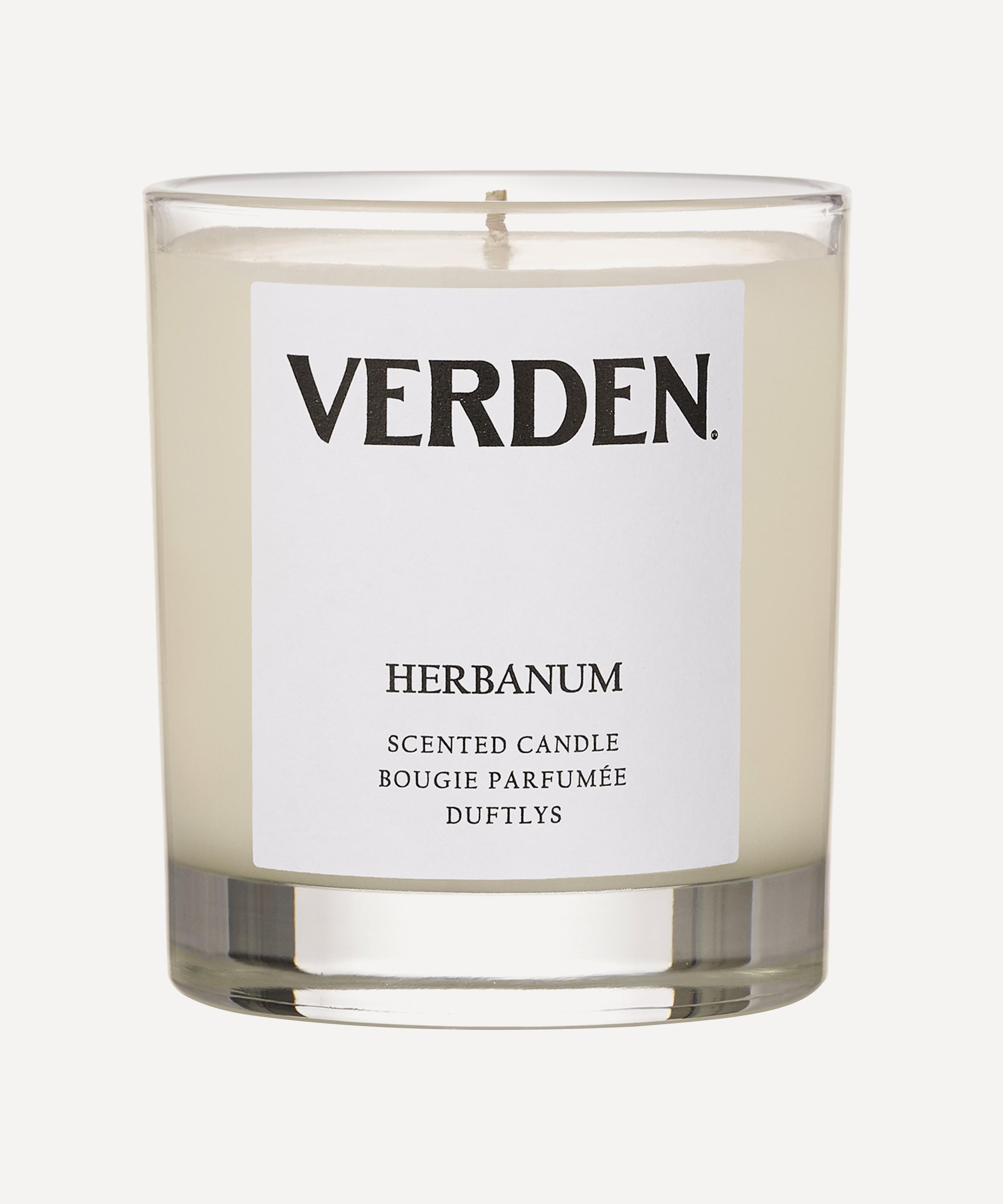 VERDEN - Herbanum Scented Candle 220g image number 0